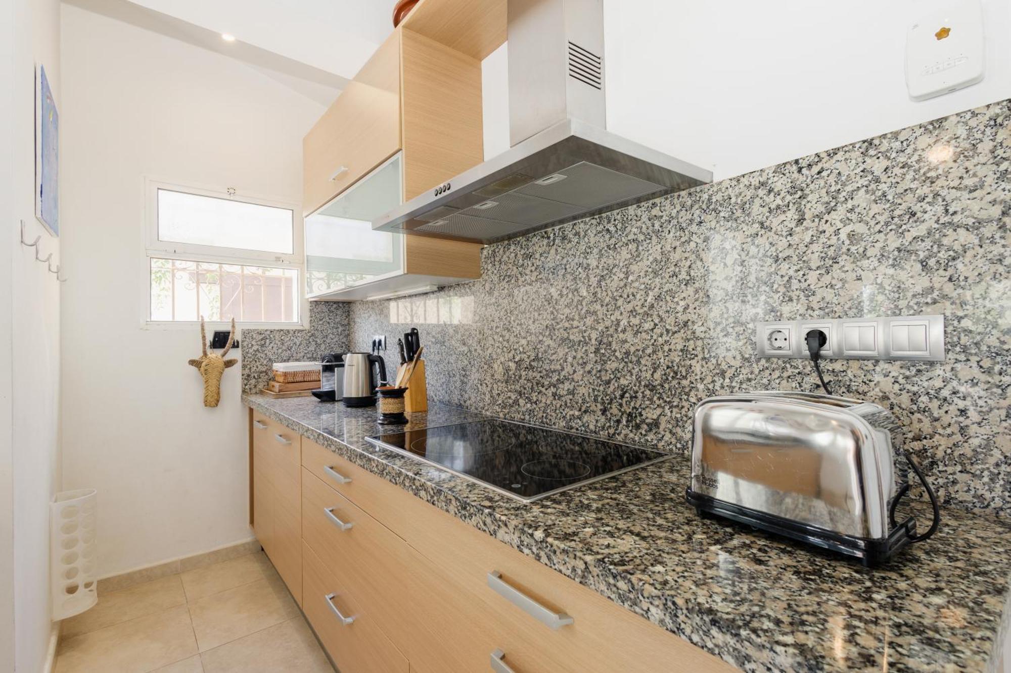 Holiday home Bungalow Directly At The Beach