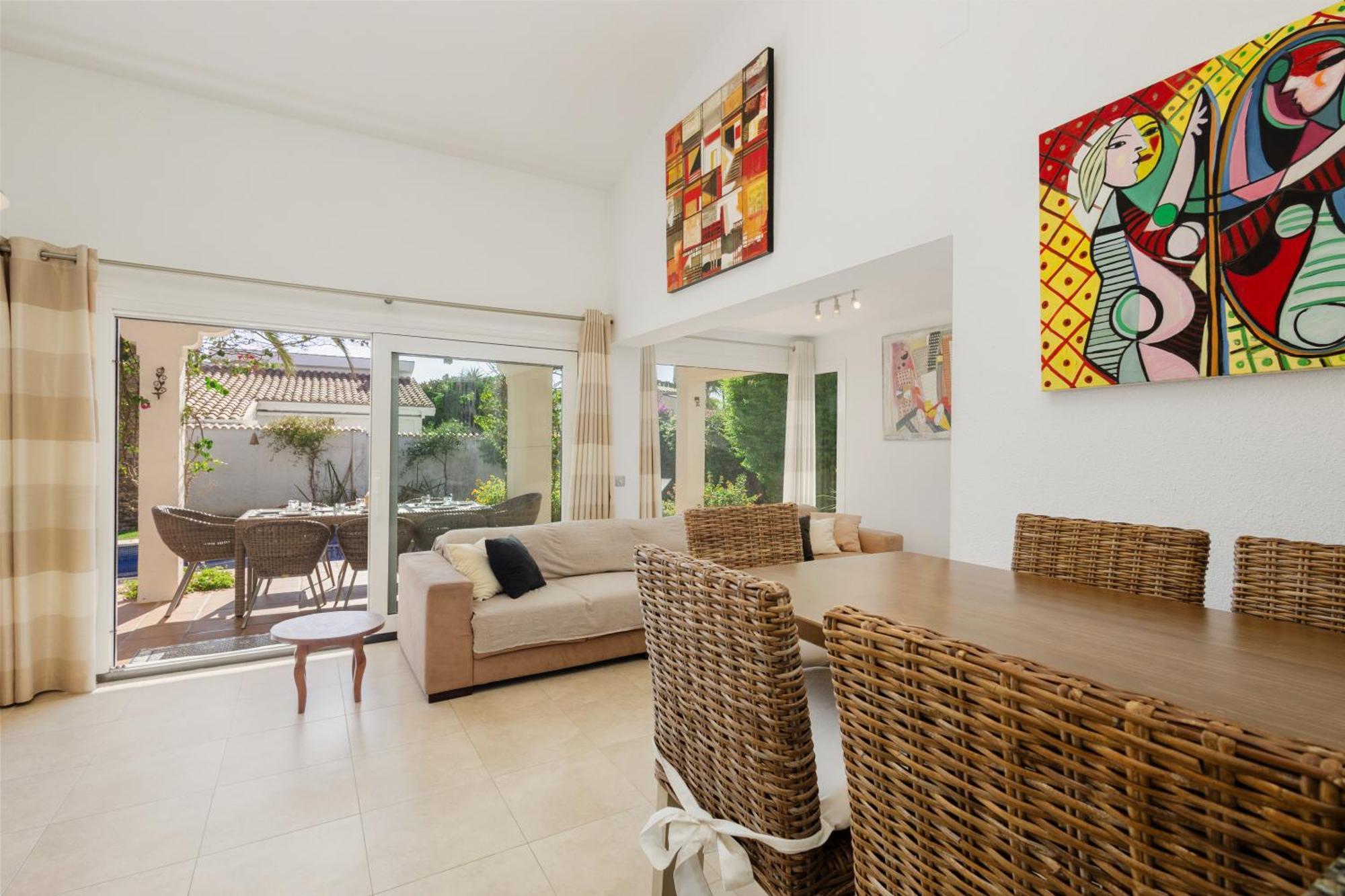 Holiday home Bungalow Directly At The Beach *
