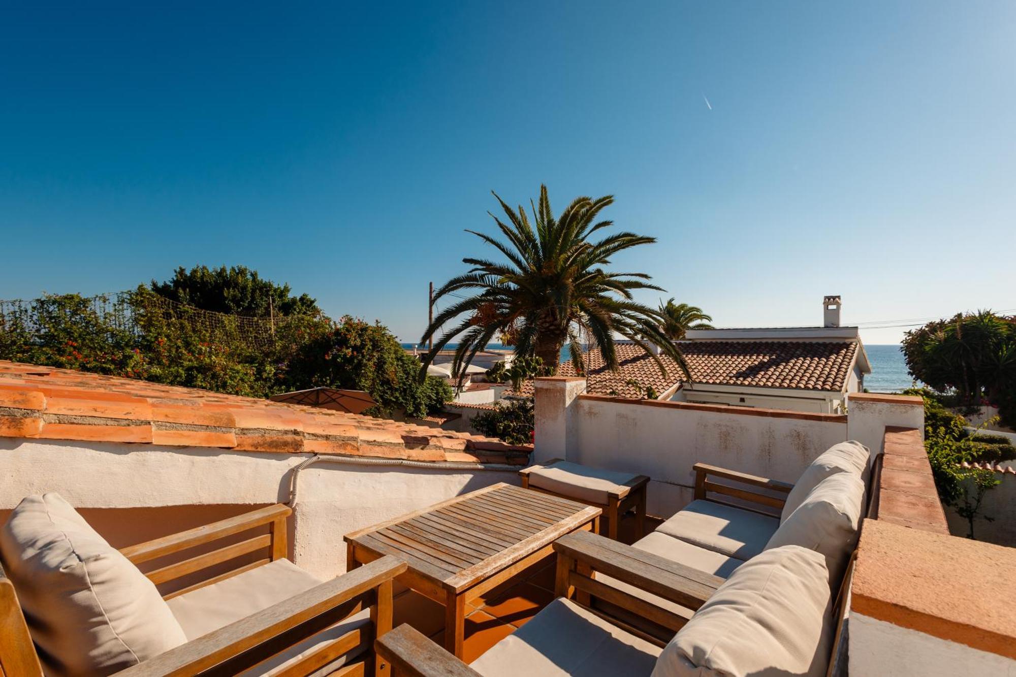 Bungalow Directly At The Beach
