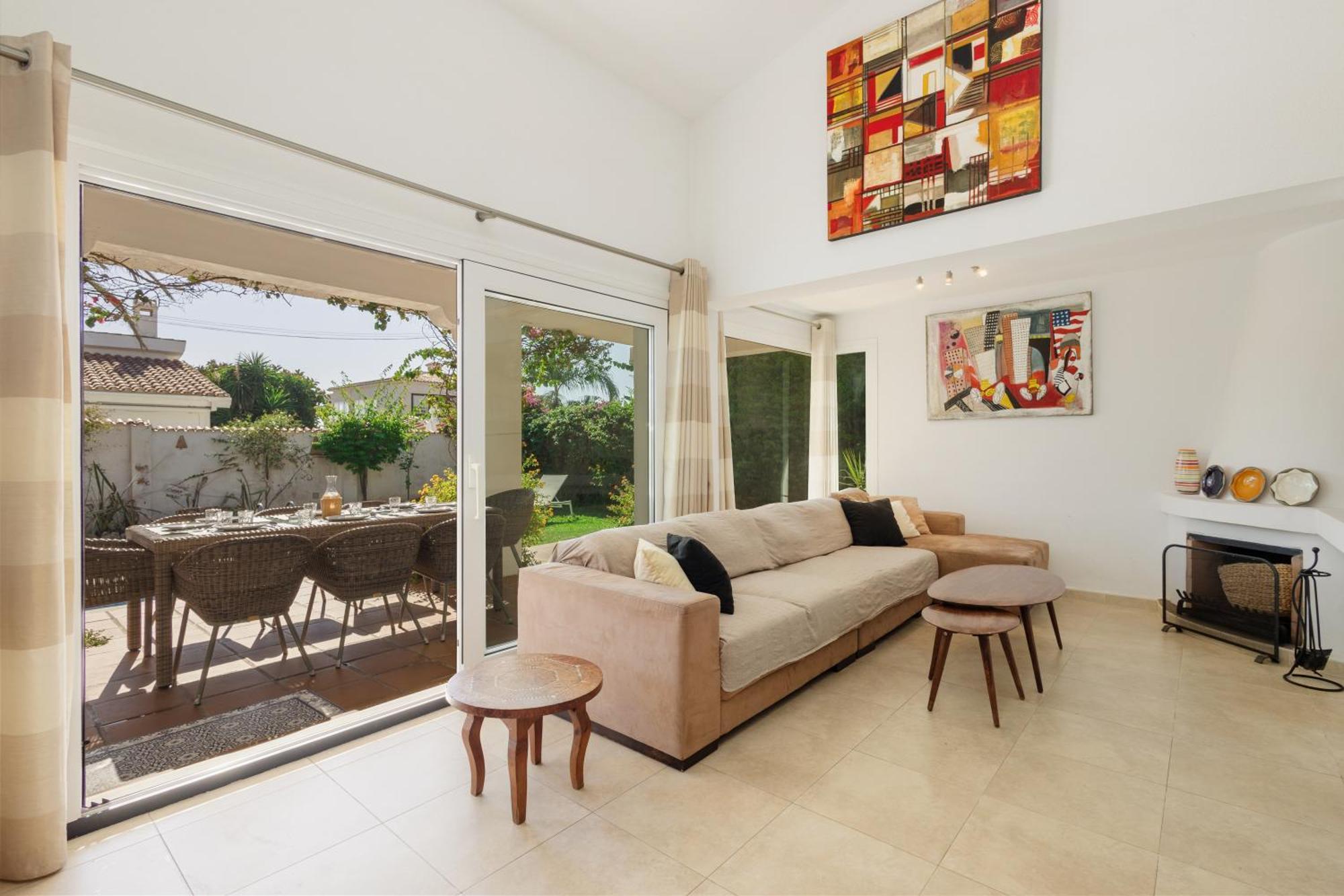 Bungalow Directly At The Beach Holiday home *