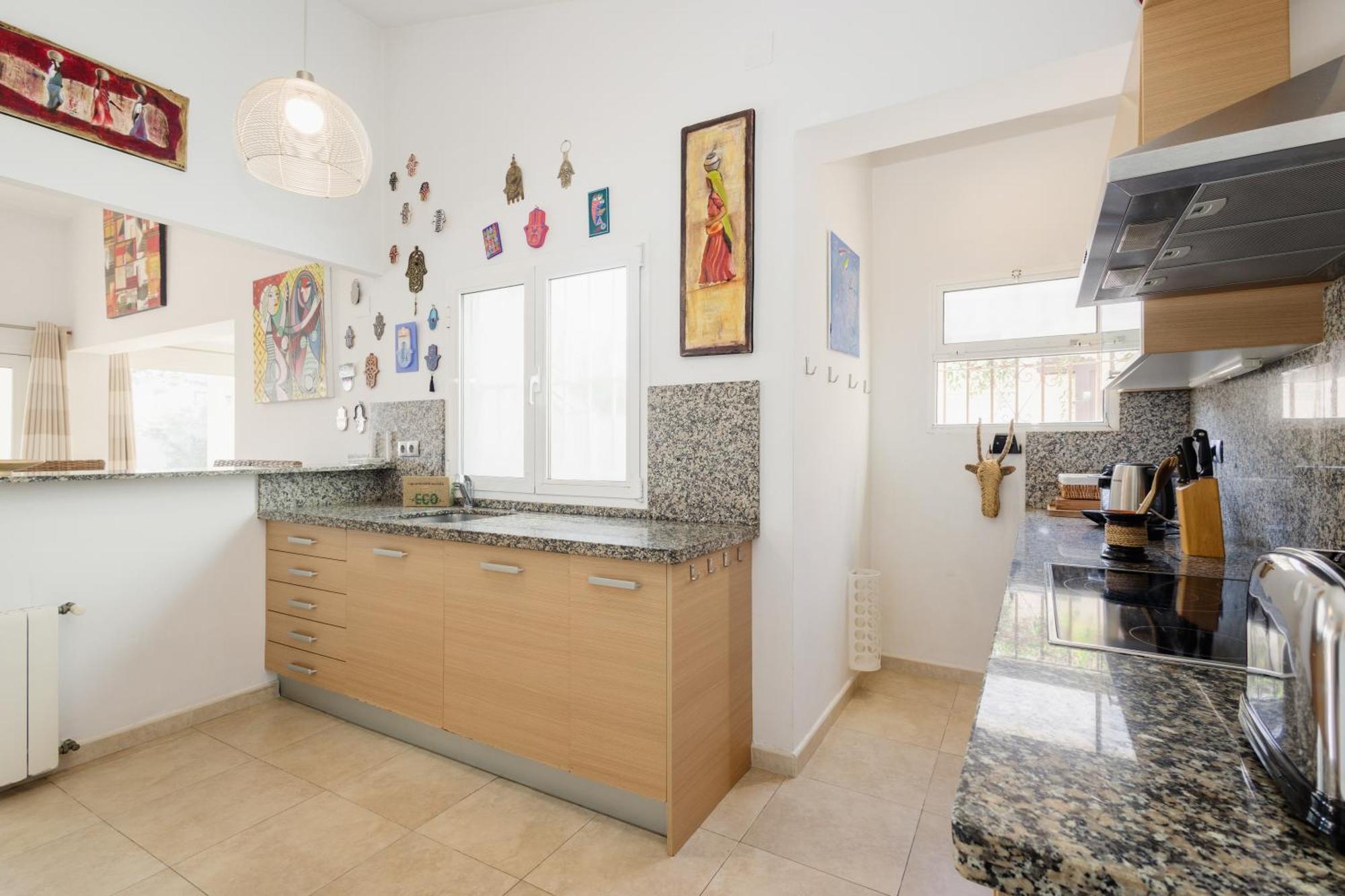 Bungalow Directly At The Beach Holiday home