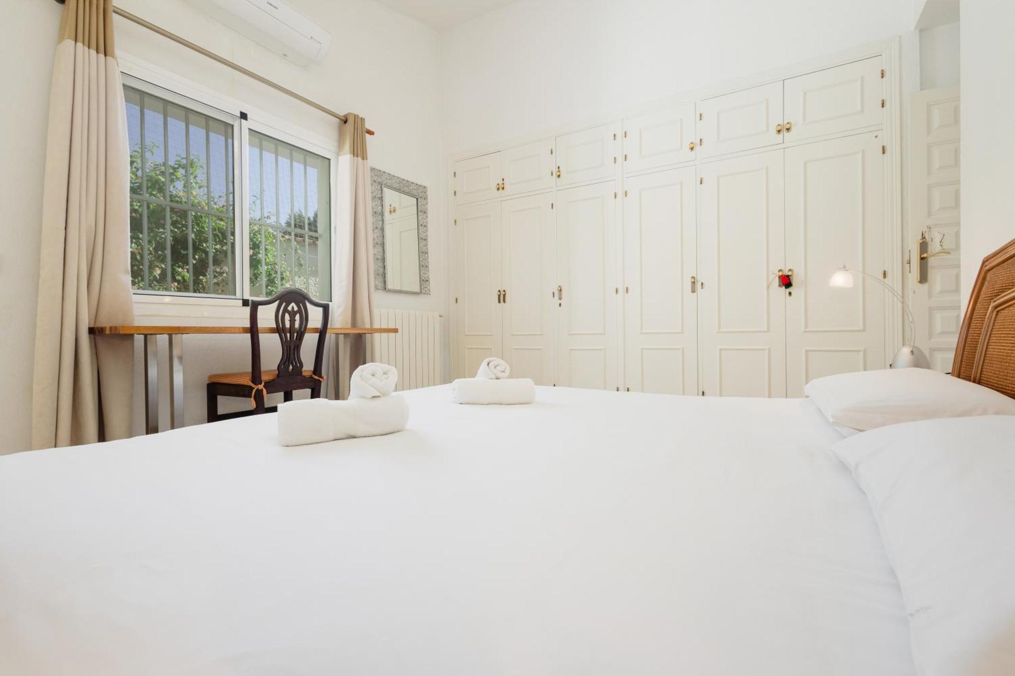 Bungalow Directly At The Beach * Marbella