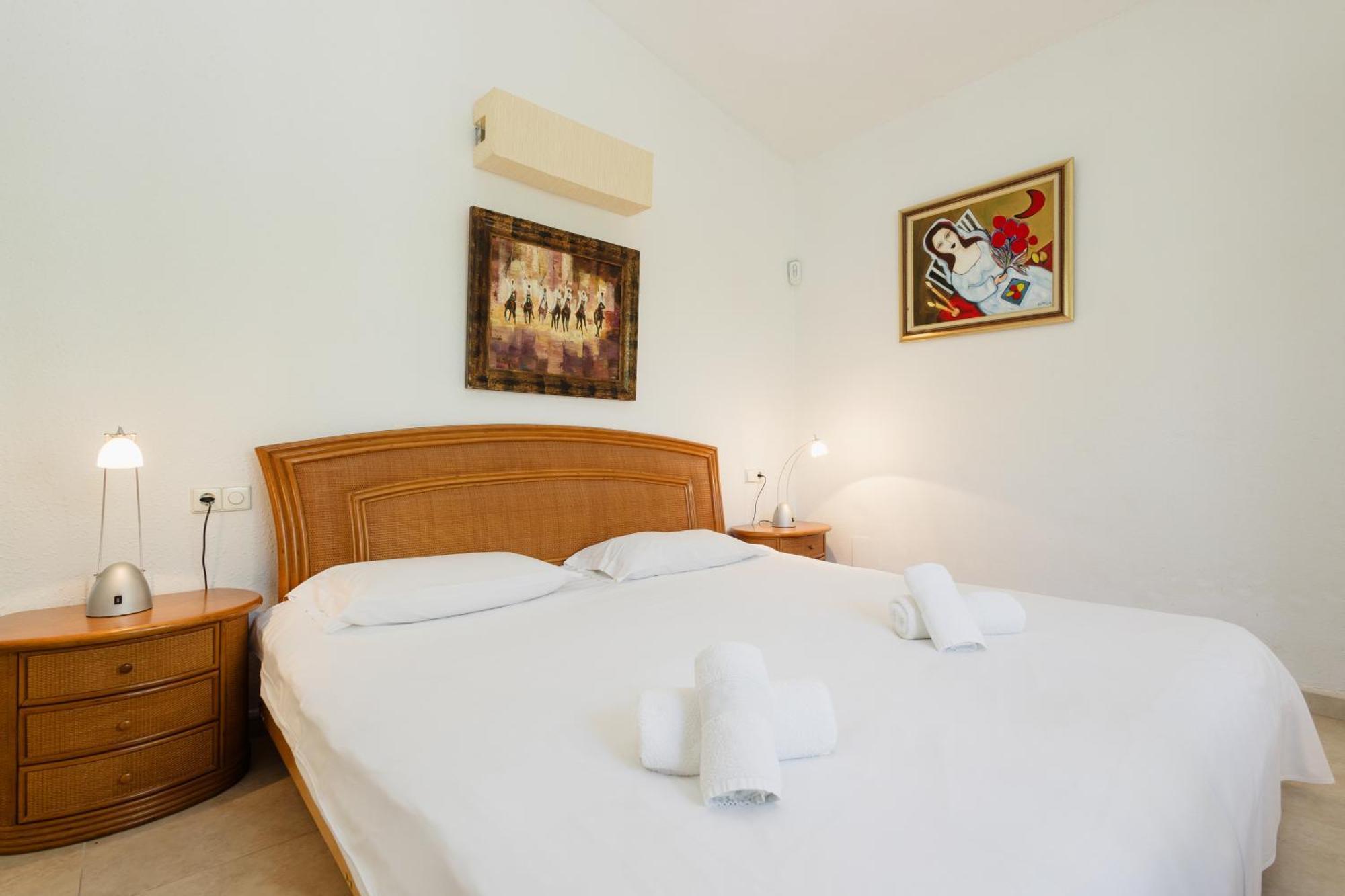 Bungalow Directly At The Beach Holiday home *