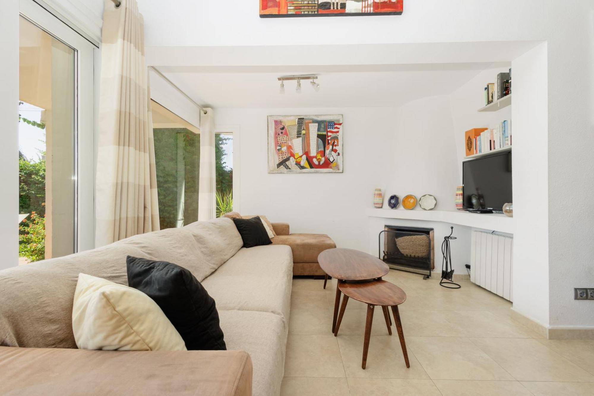 Bungalow Directly At The Beach Holiday home Marbella