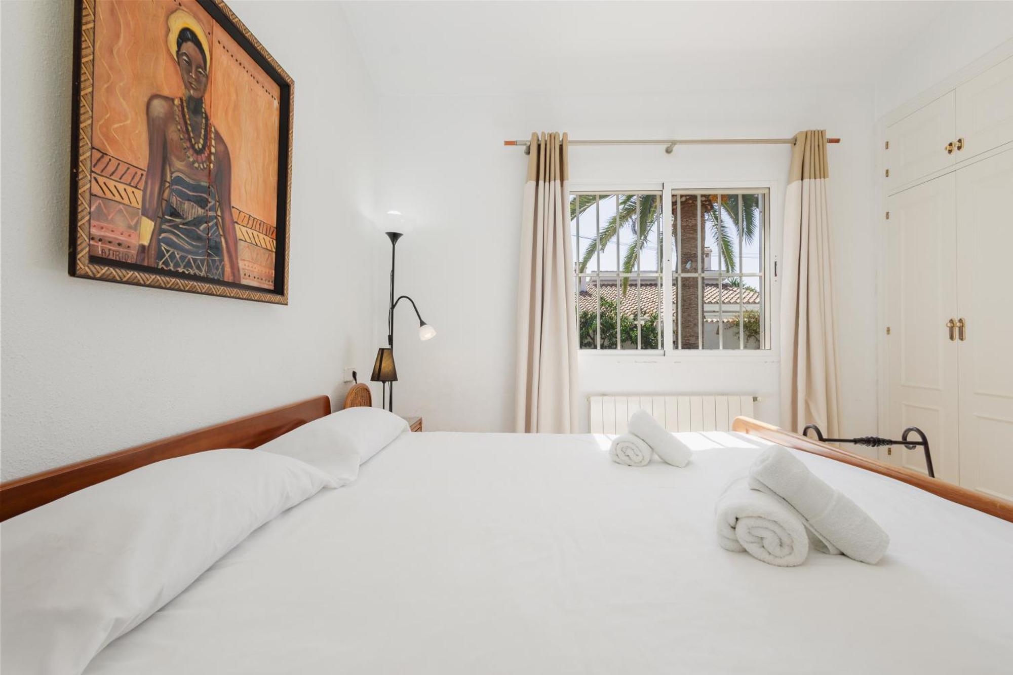 Bungalow Directly At The Beach *