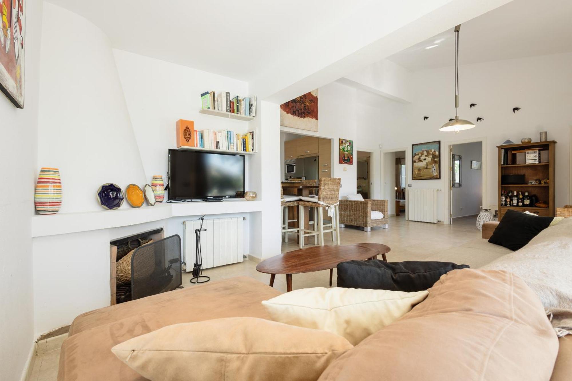 Holiday home Bungalow Directly At The Beach Marbella