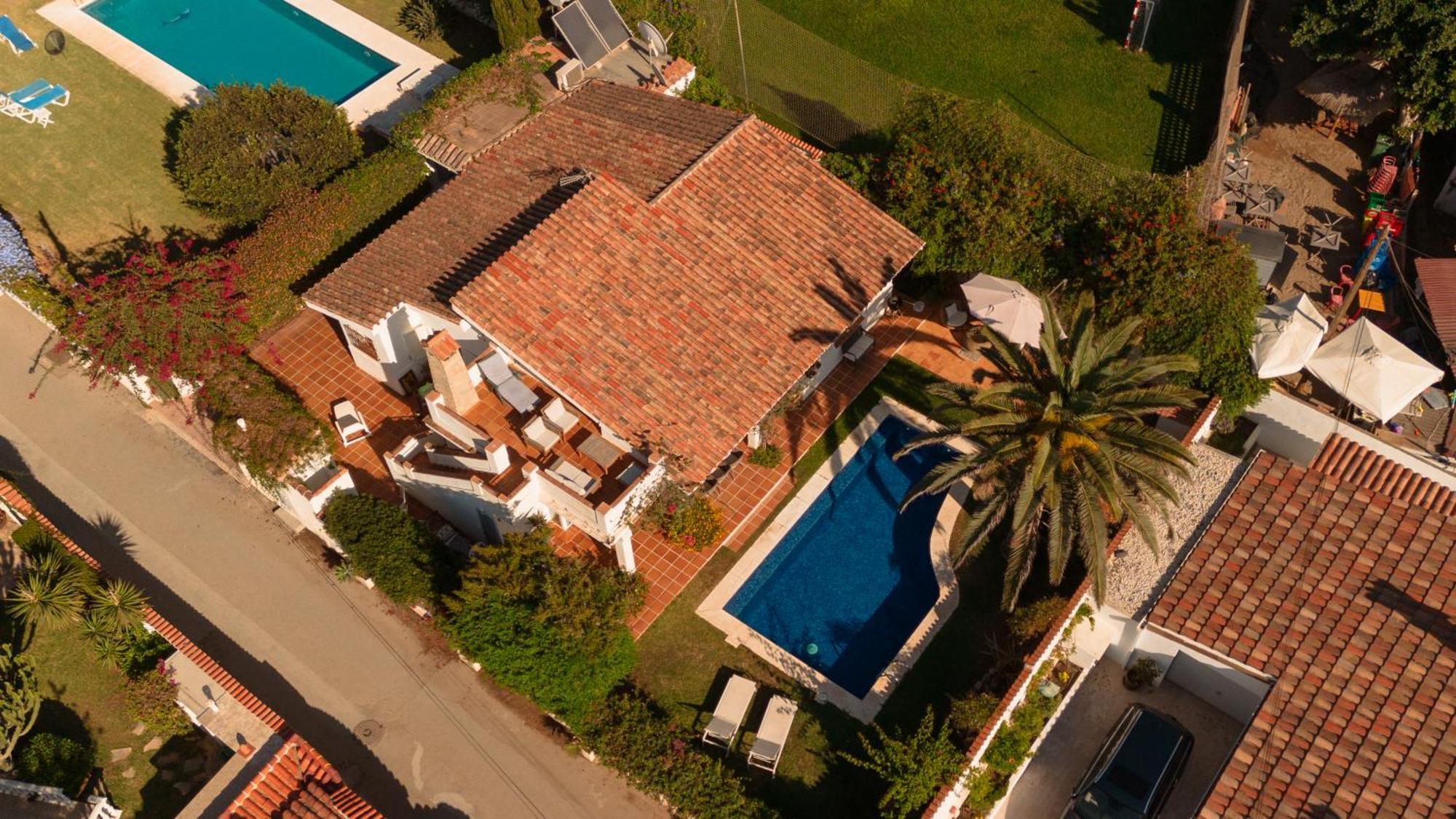 Bungalow Directly At The Beach Marbella