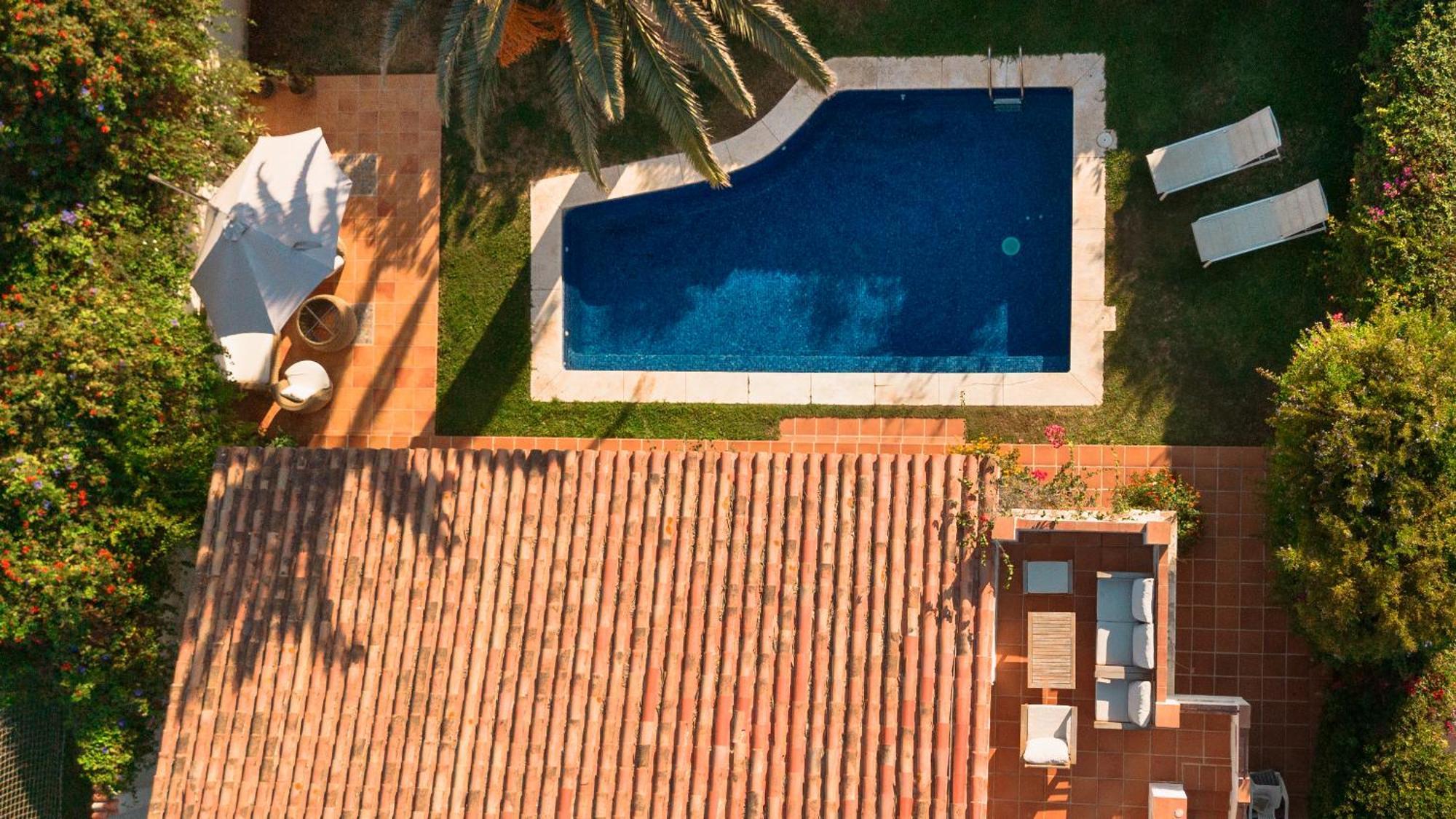 Bungalow Directly At The Beach Holiday home Marbella
