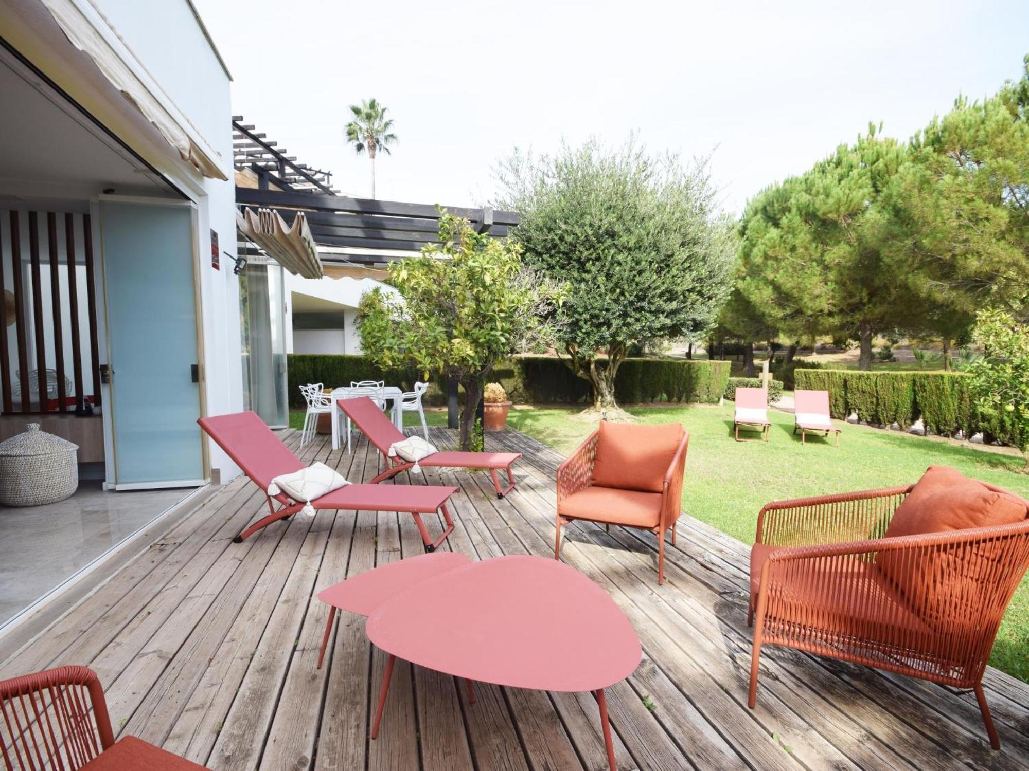 Holiday home Terrazas De Santa Clara Marbella