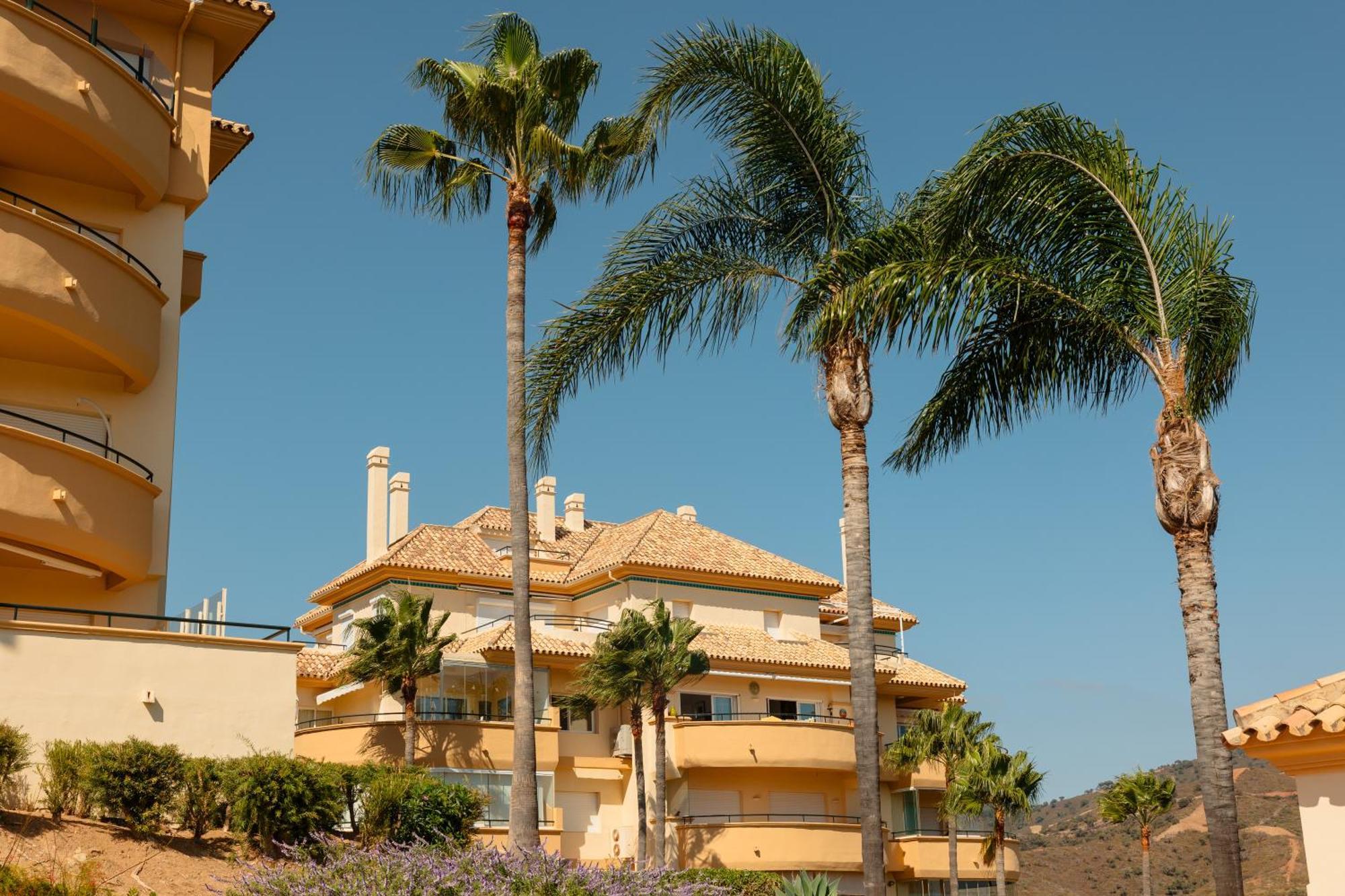 Appartement Luxurious Frontline Golf In Elviria Marbella