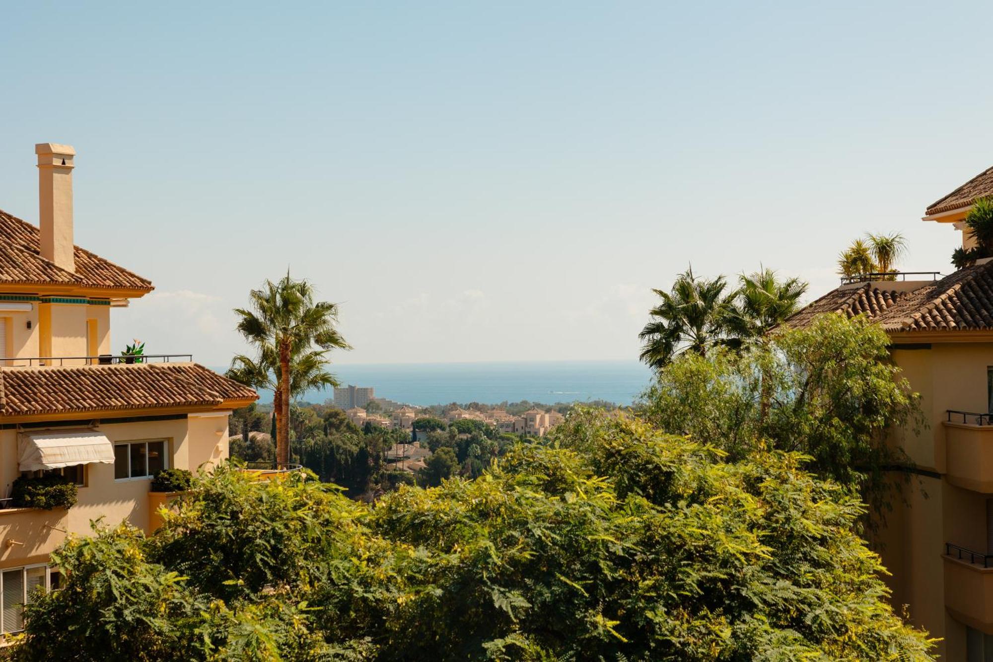 Appartement Luxurious Frontline Golf In Elviria *