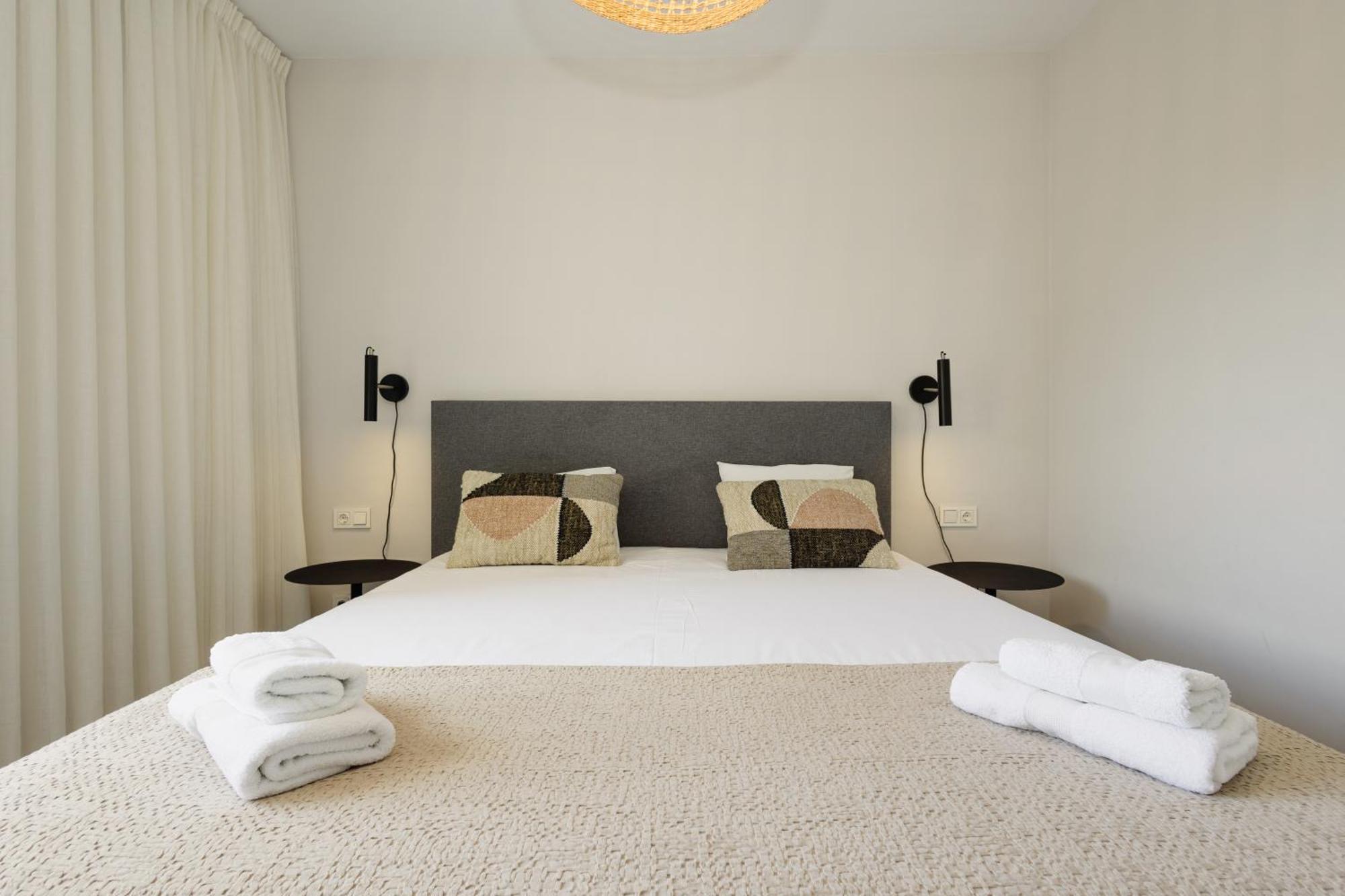 Apartment Luxurious Frontline Golf In Elviria *