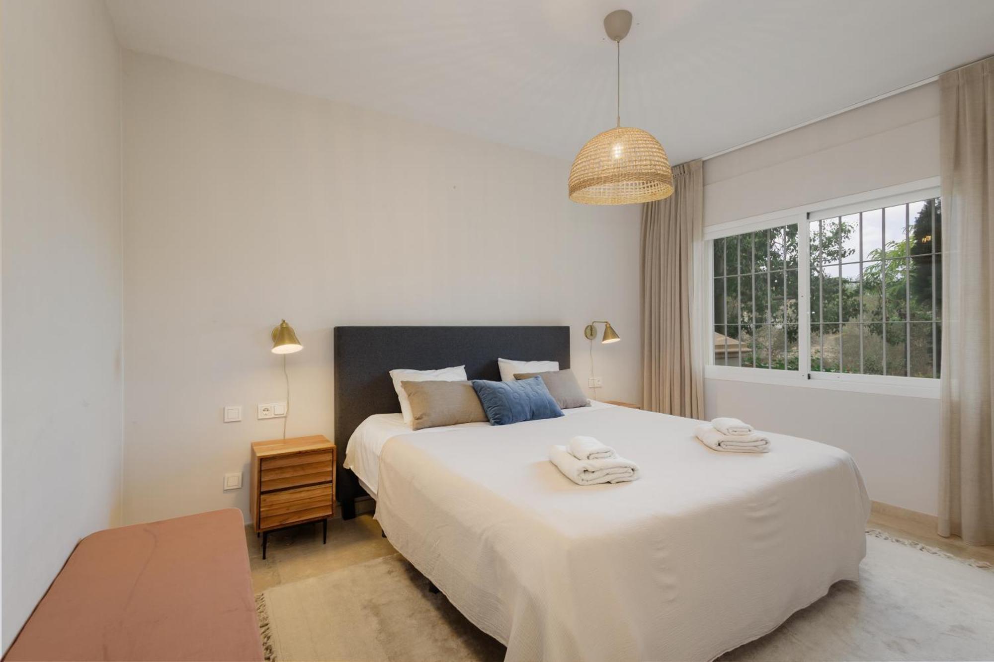 Appartement Luxurious Frontline Golf In Elviria *