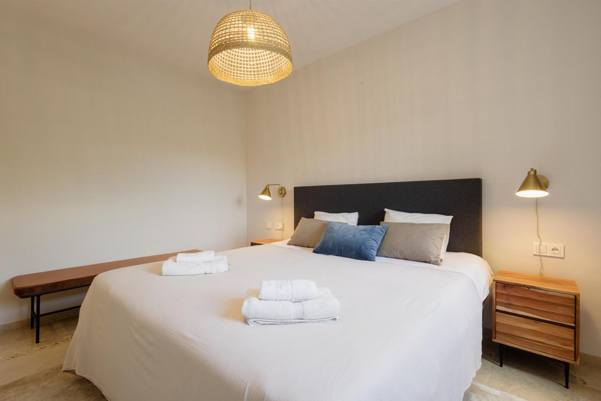 Luxurious Frontline Golf In Elviria Marbella