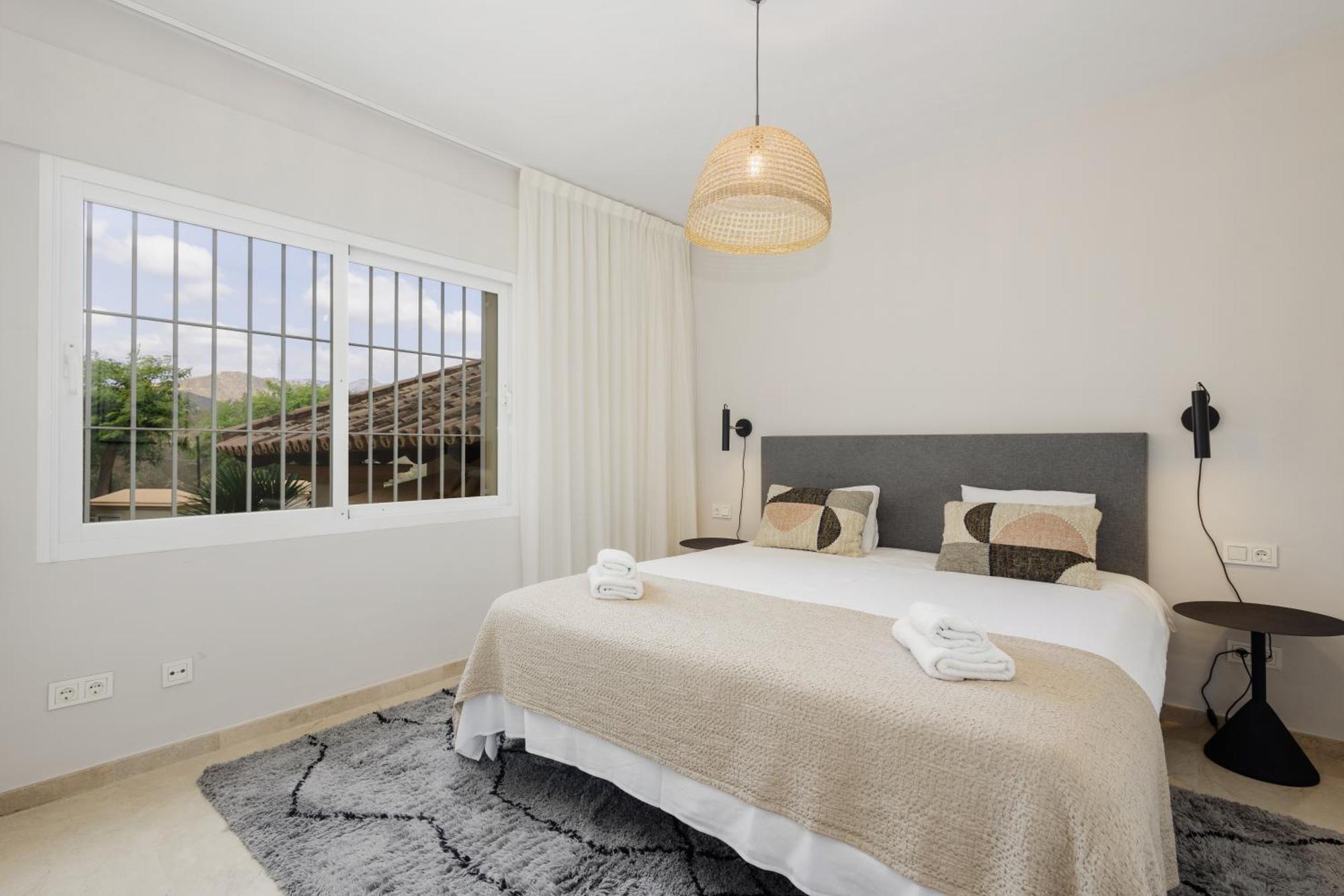 Appartement Luxurious Frontline Golf In Elviria