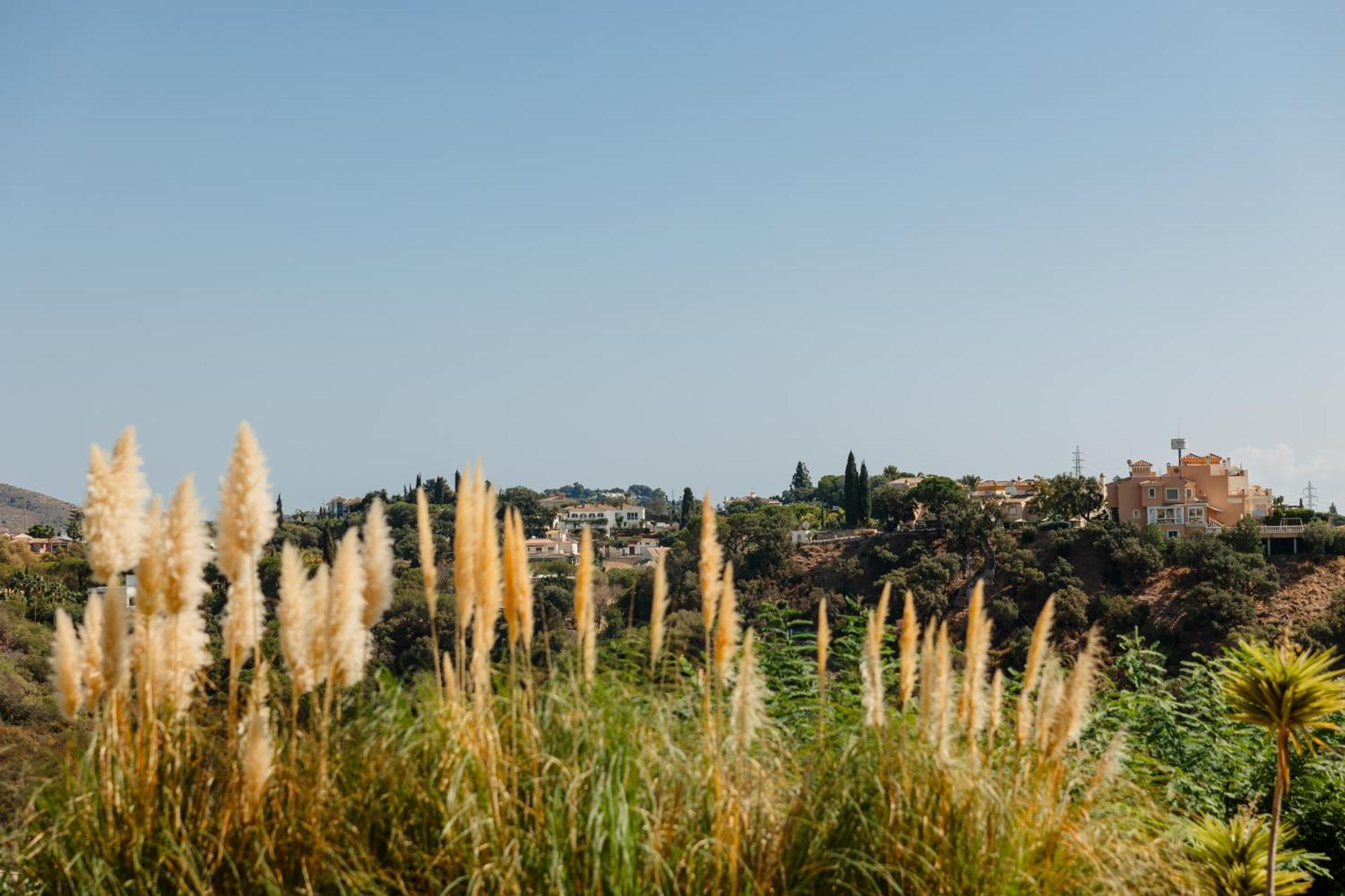 Luxurious Frontline Golf In Elviria Appartement *