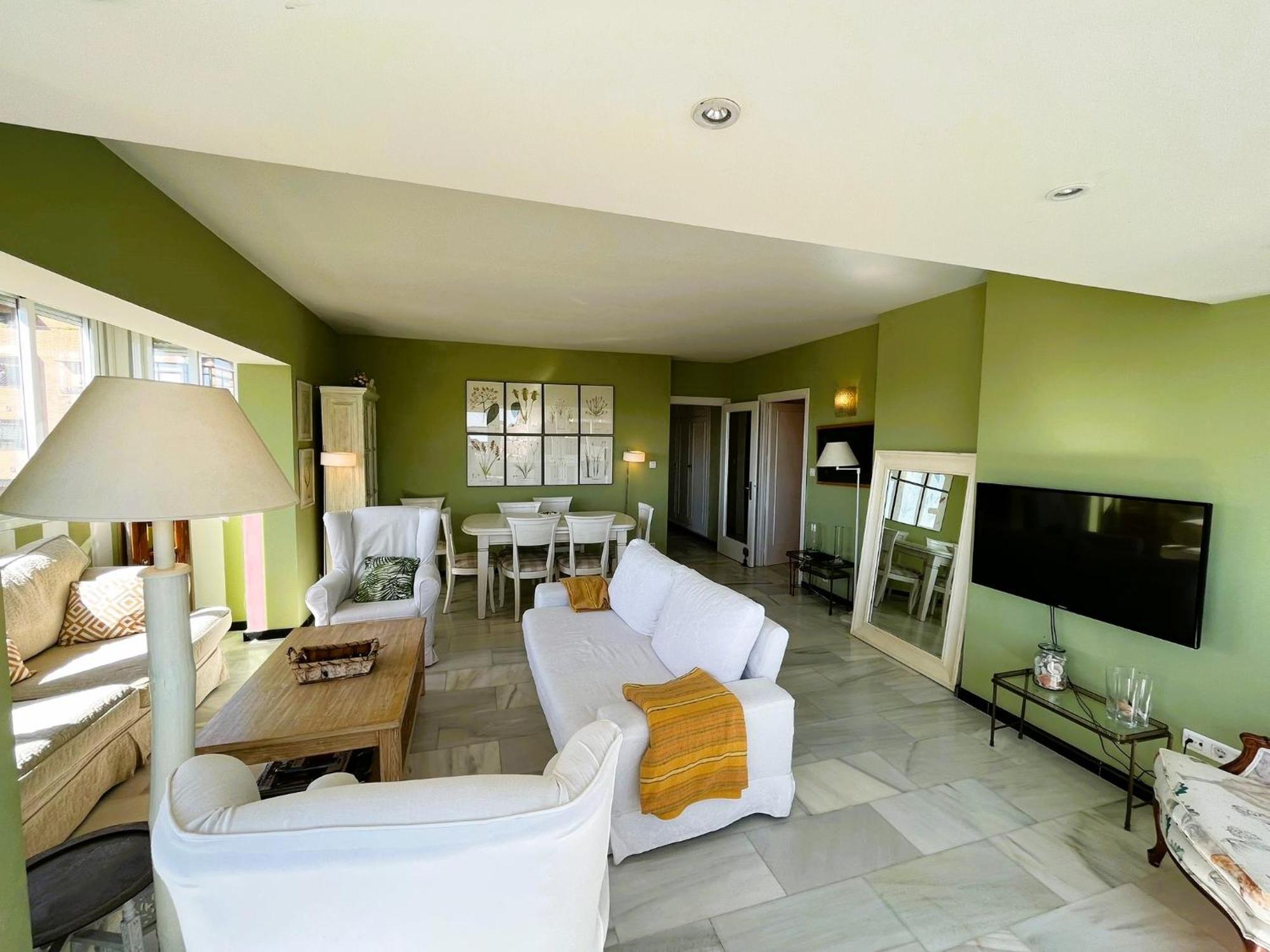 Apartamento Center Ricardo Soriano 6 Persons - At 250 M