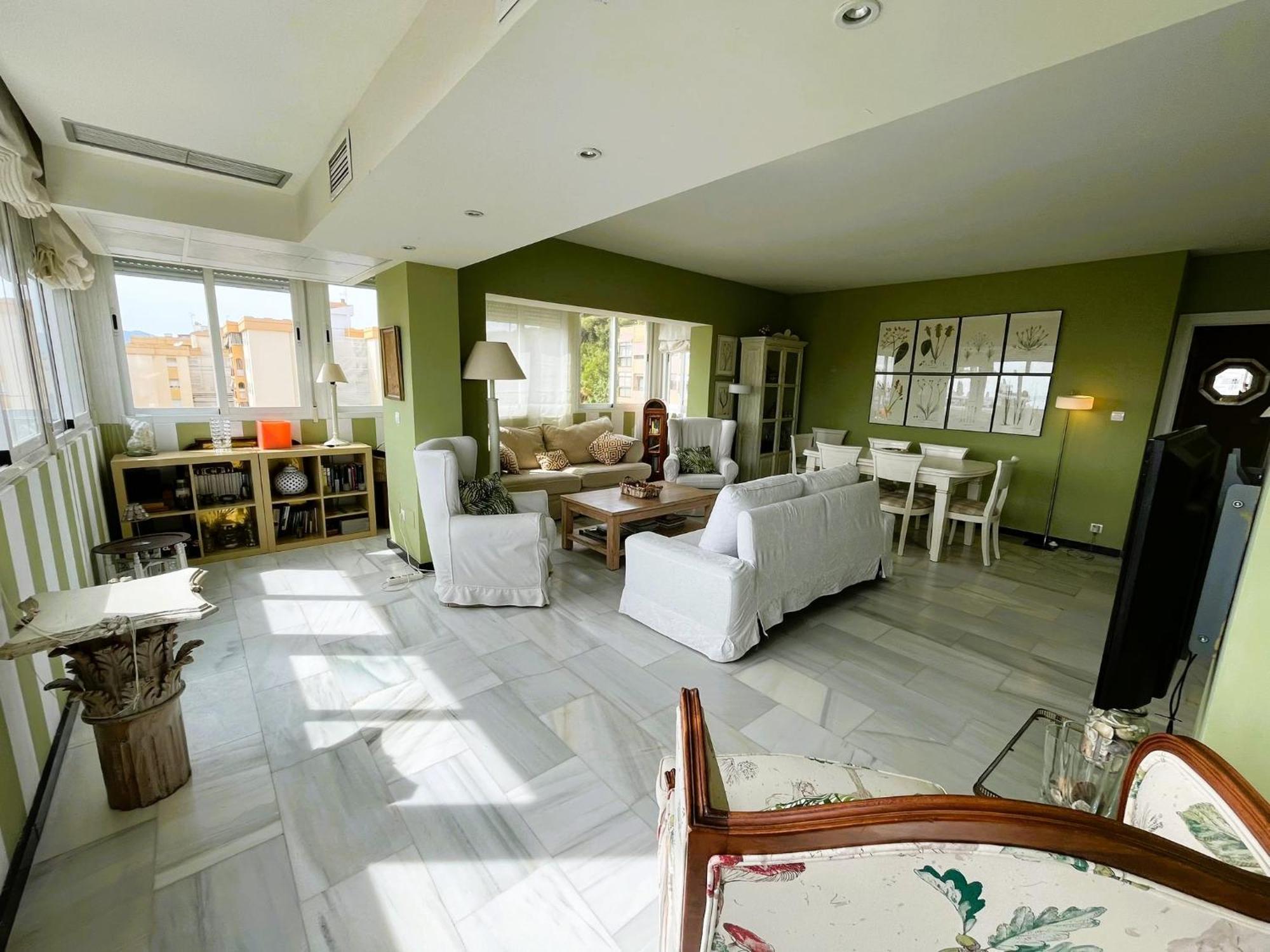 Center Ricardo Soriano 6 Persons - At 250 M Marbella