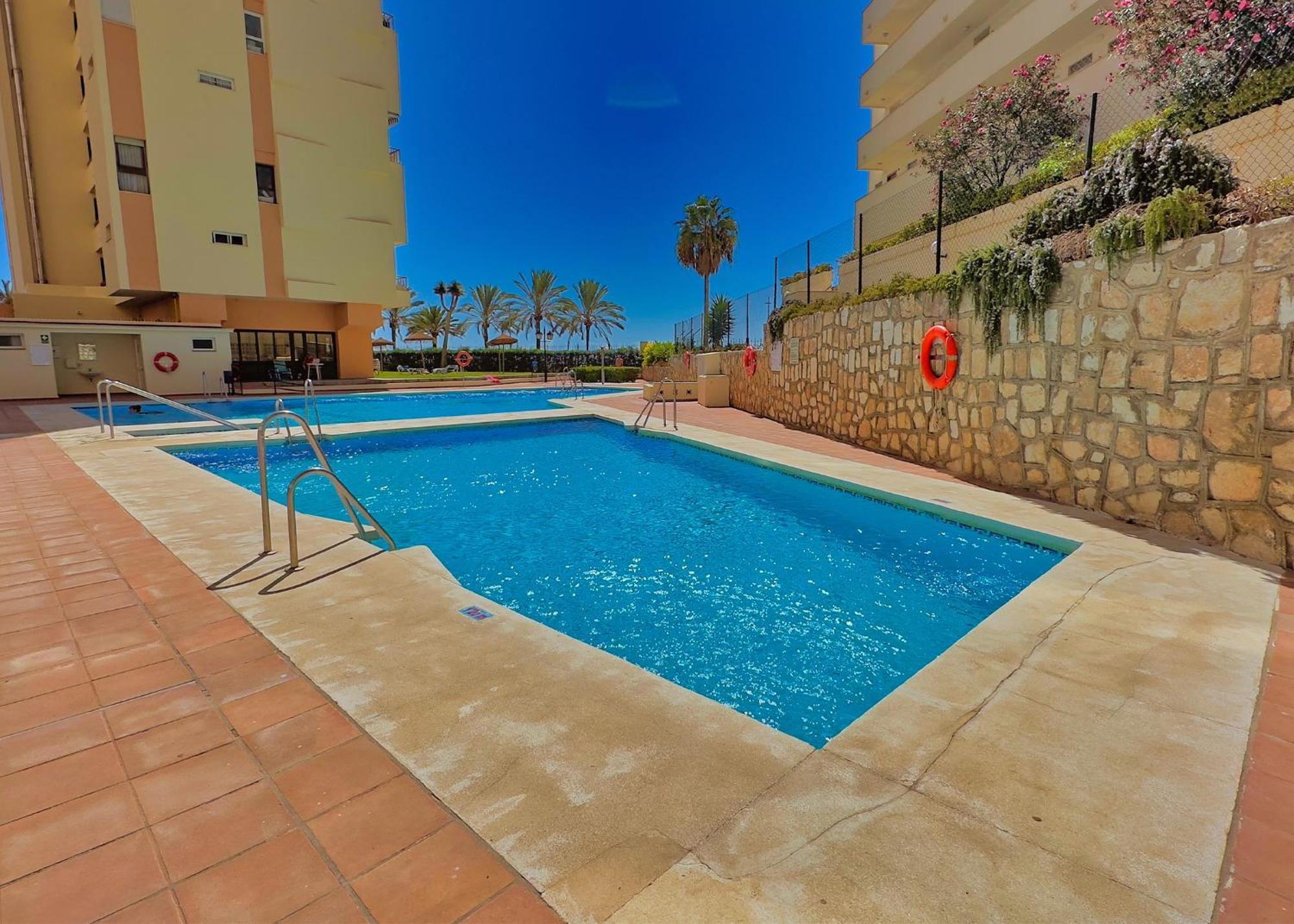 Modern Renovated One Bed In Edificio Apolo Center
