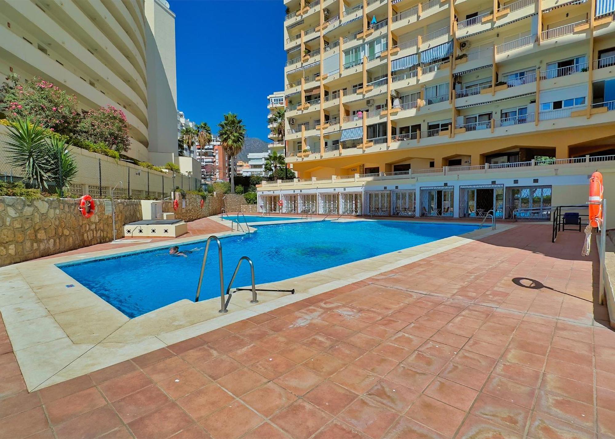 Modern Renovated One Bed In Edificio Apolo Center Appartement