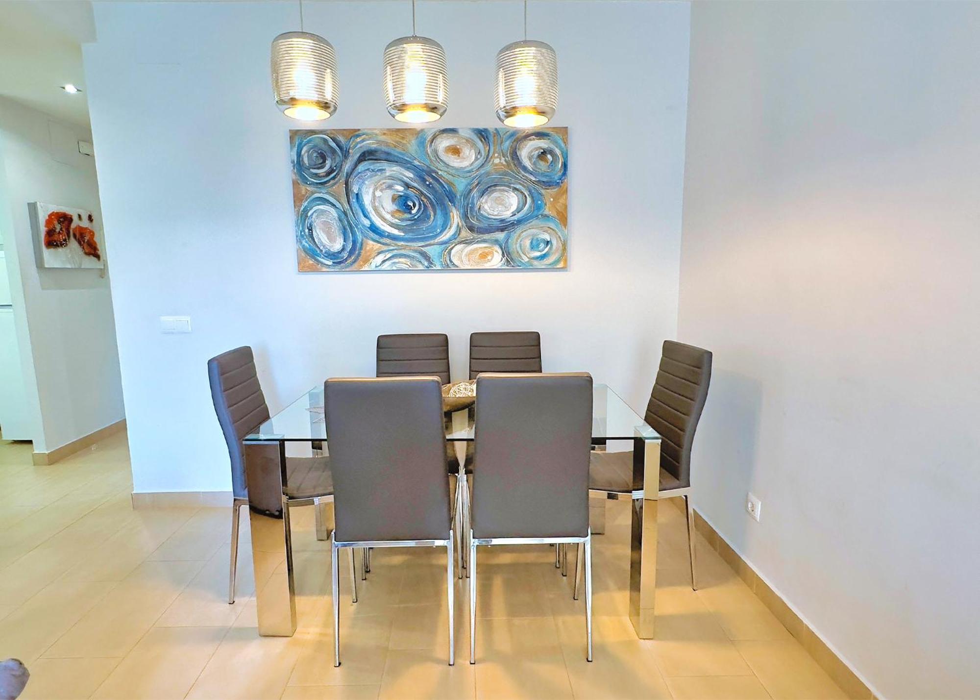 Modern Renovated One Bed In Edificio Apolo Center *