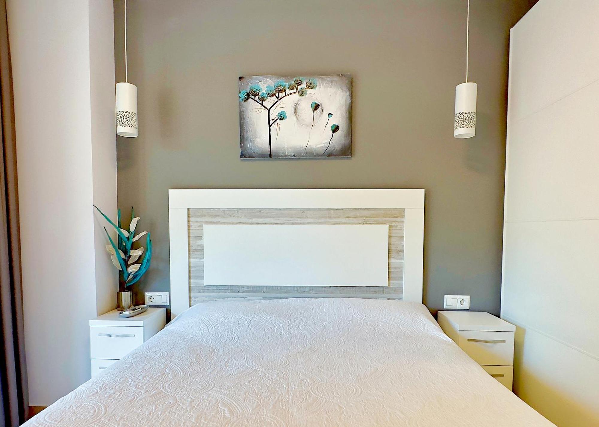 Modern Renovated One Bed In Edificio Apolo Center Appartement