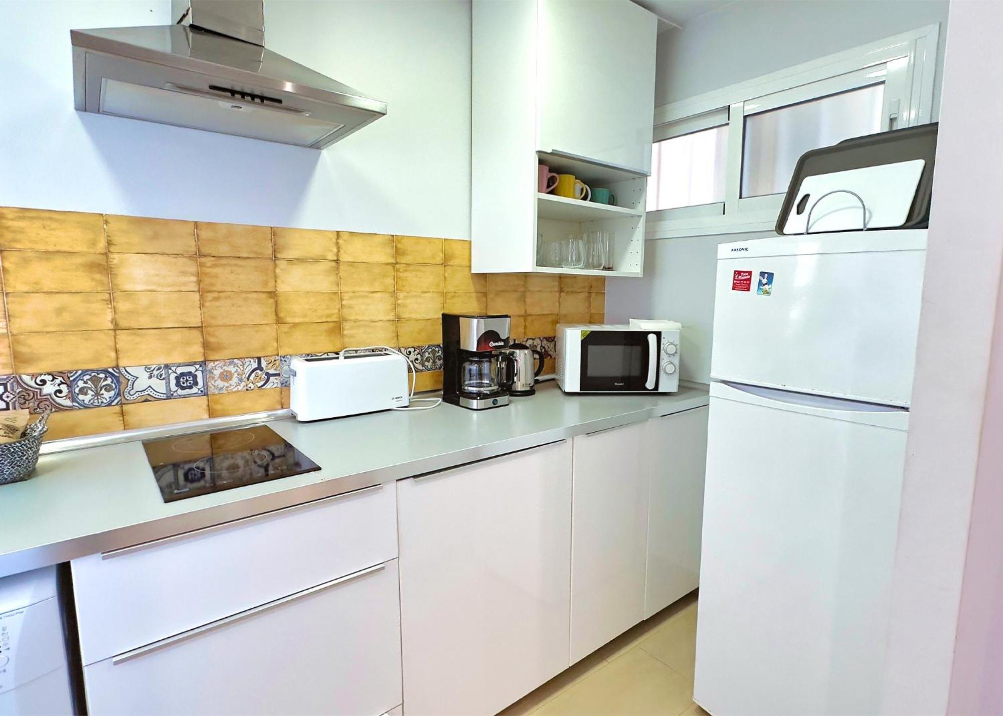 Appartement Modern Renovated One Bed In Edificio Apolo Center *
