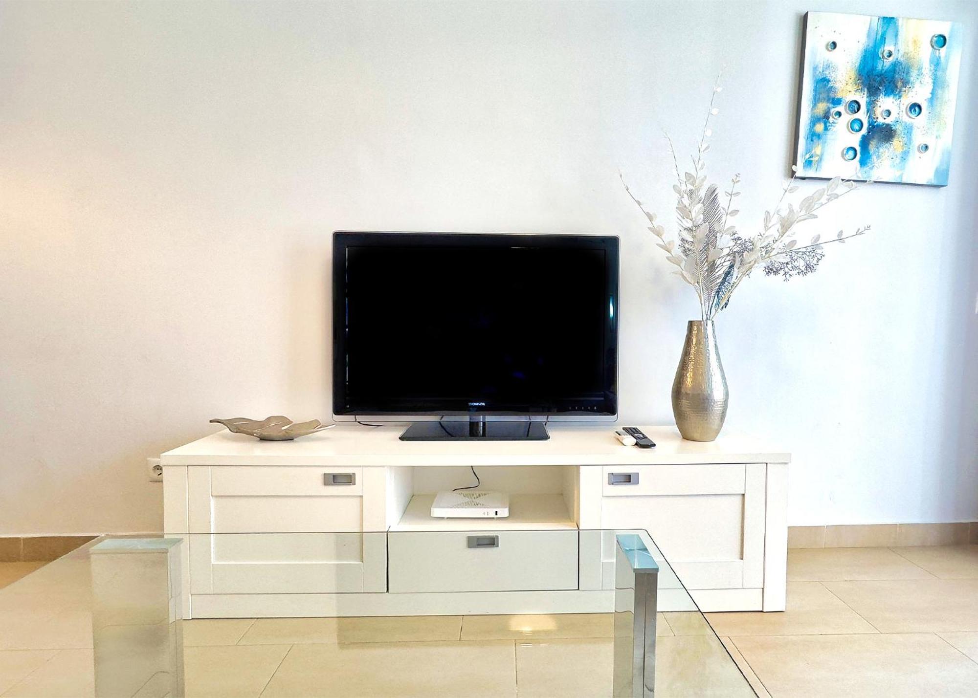 Modern Renovated One Bed In Edificio Apolo Center