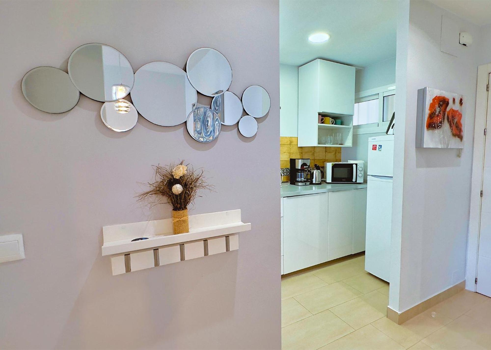 Appartement Modern Renovated One Bed In Edificio Apolo Center Marbella