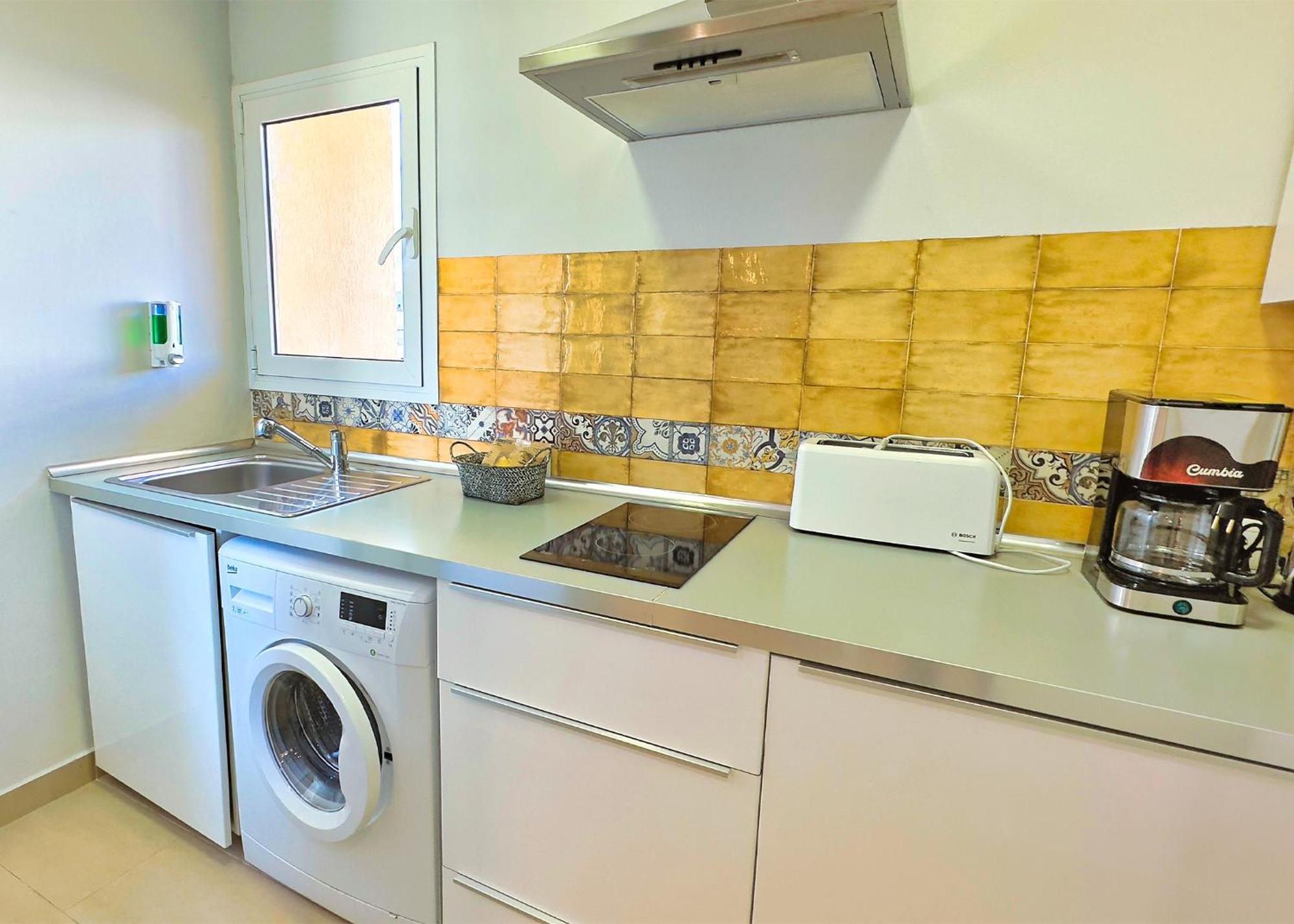 Appartement Modern Renovated One Bed In Edificio Apolo Center