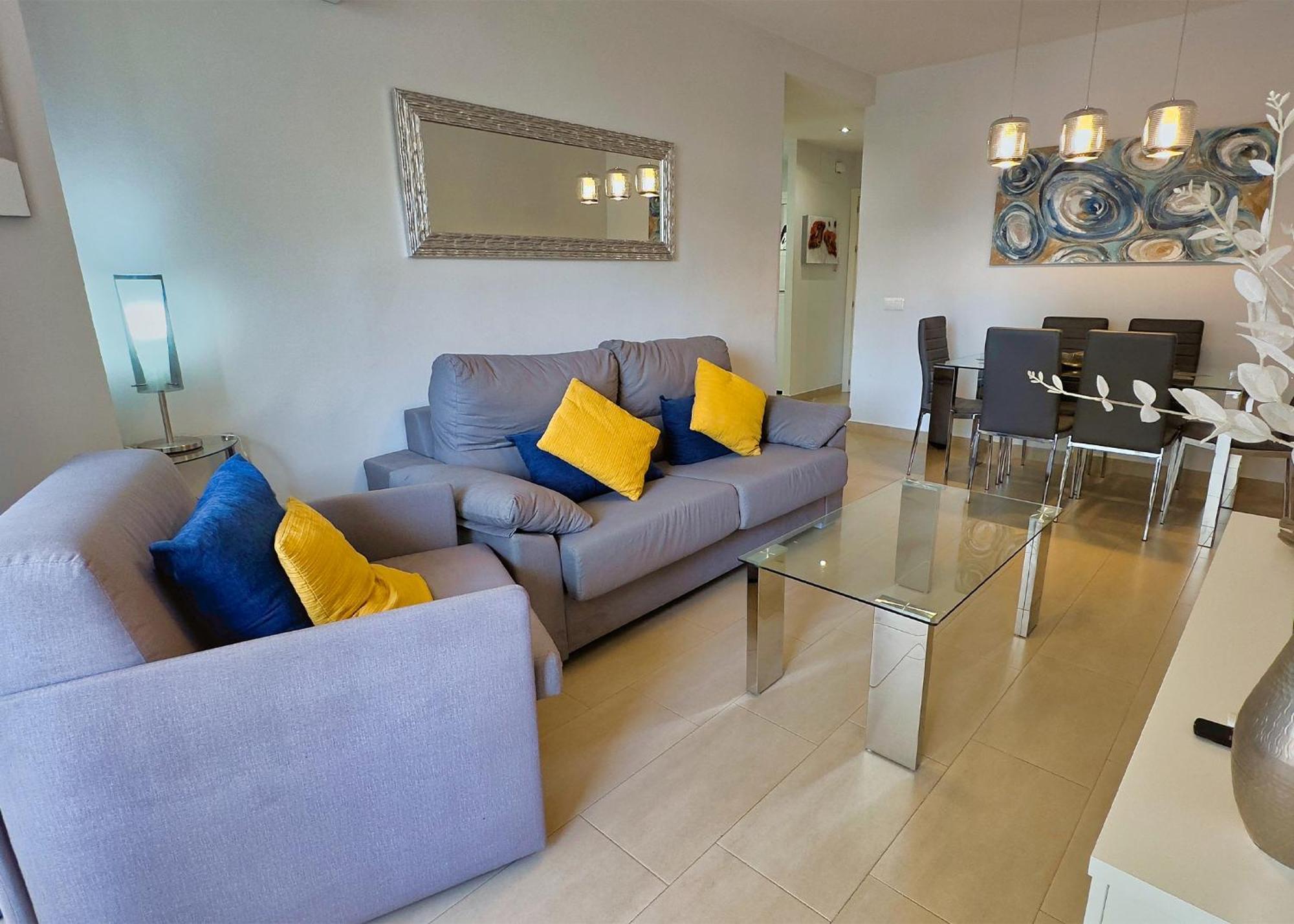 Modern Renovated One Bed In Edificio Apolo Center Appartement Marbella