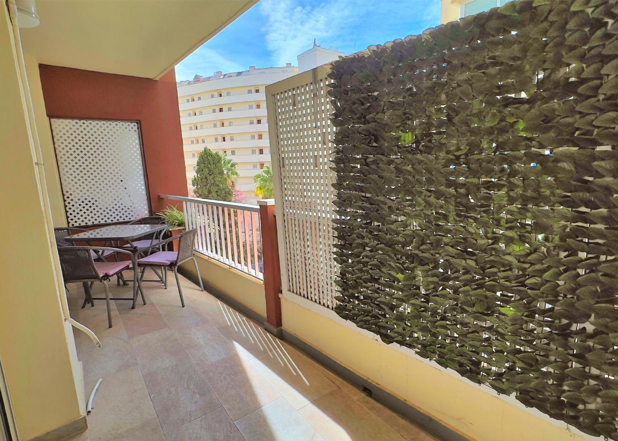 Modern Renovated One Bed In Edificio Apolo Center Appartement