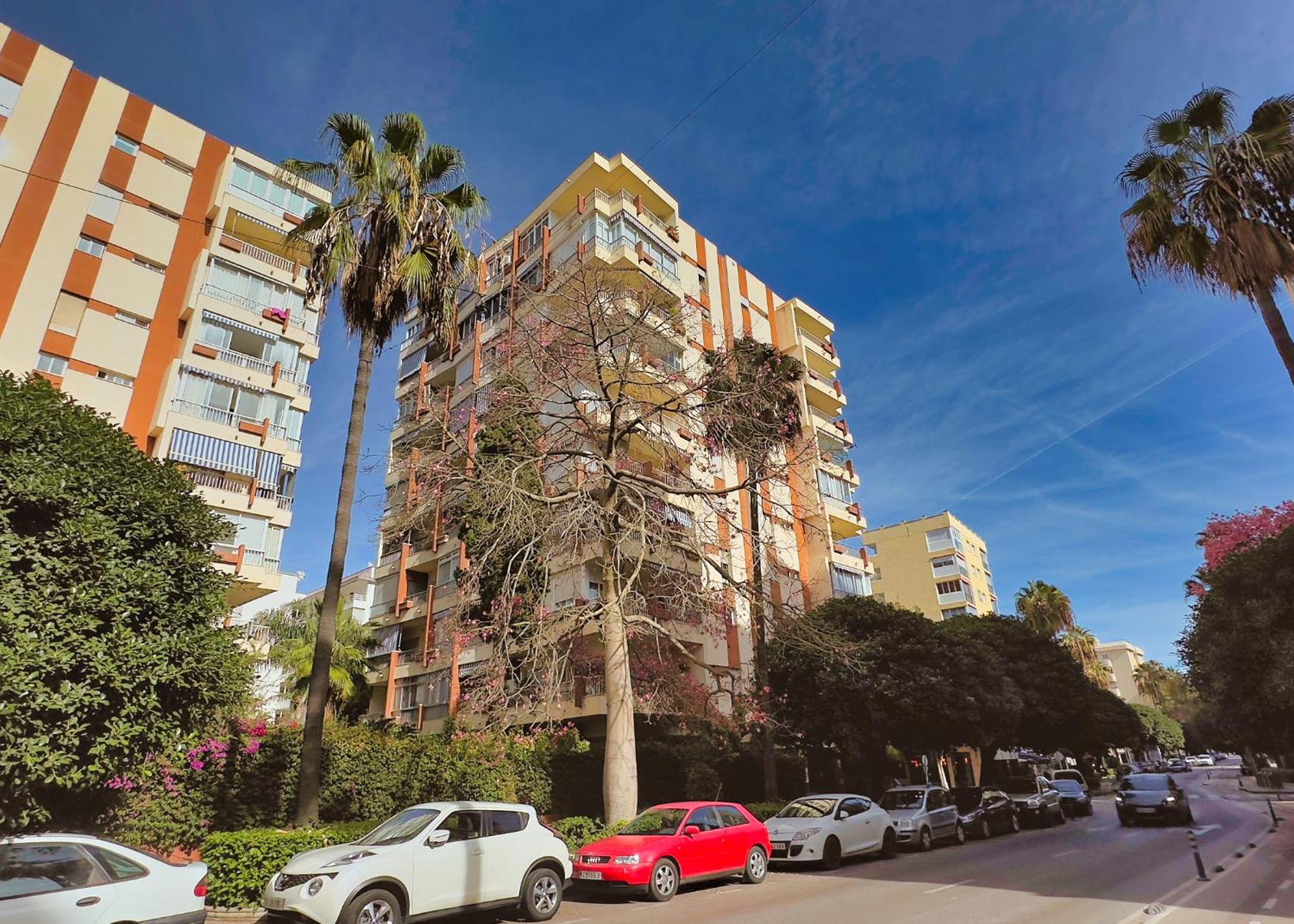 Modern Renovated One Bed In Edificio Apolo Center Appartement