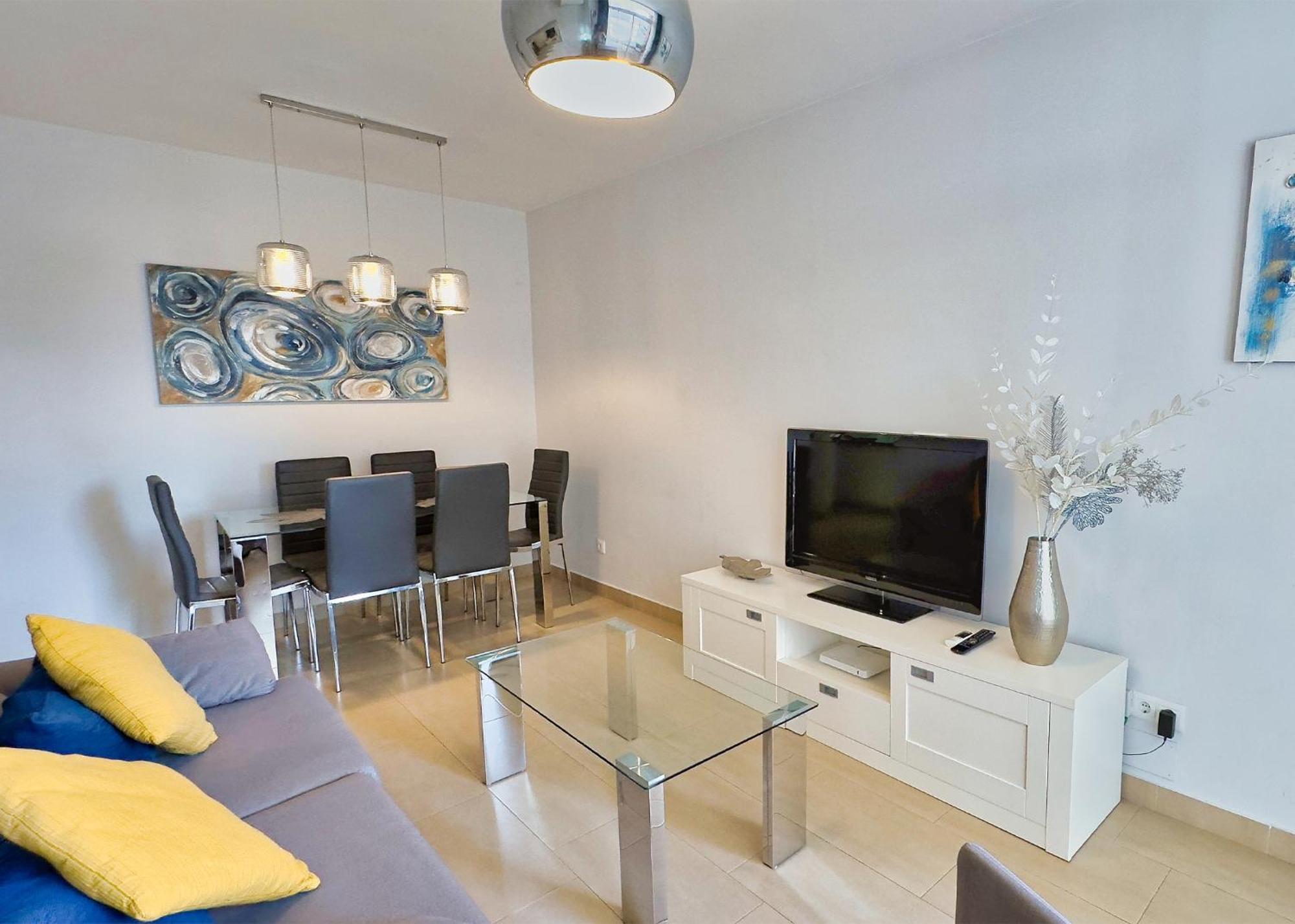 Appartement Modern Renovated One Bed In Edificio Apolo Center *