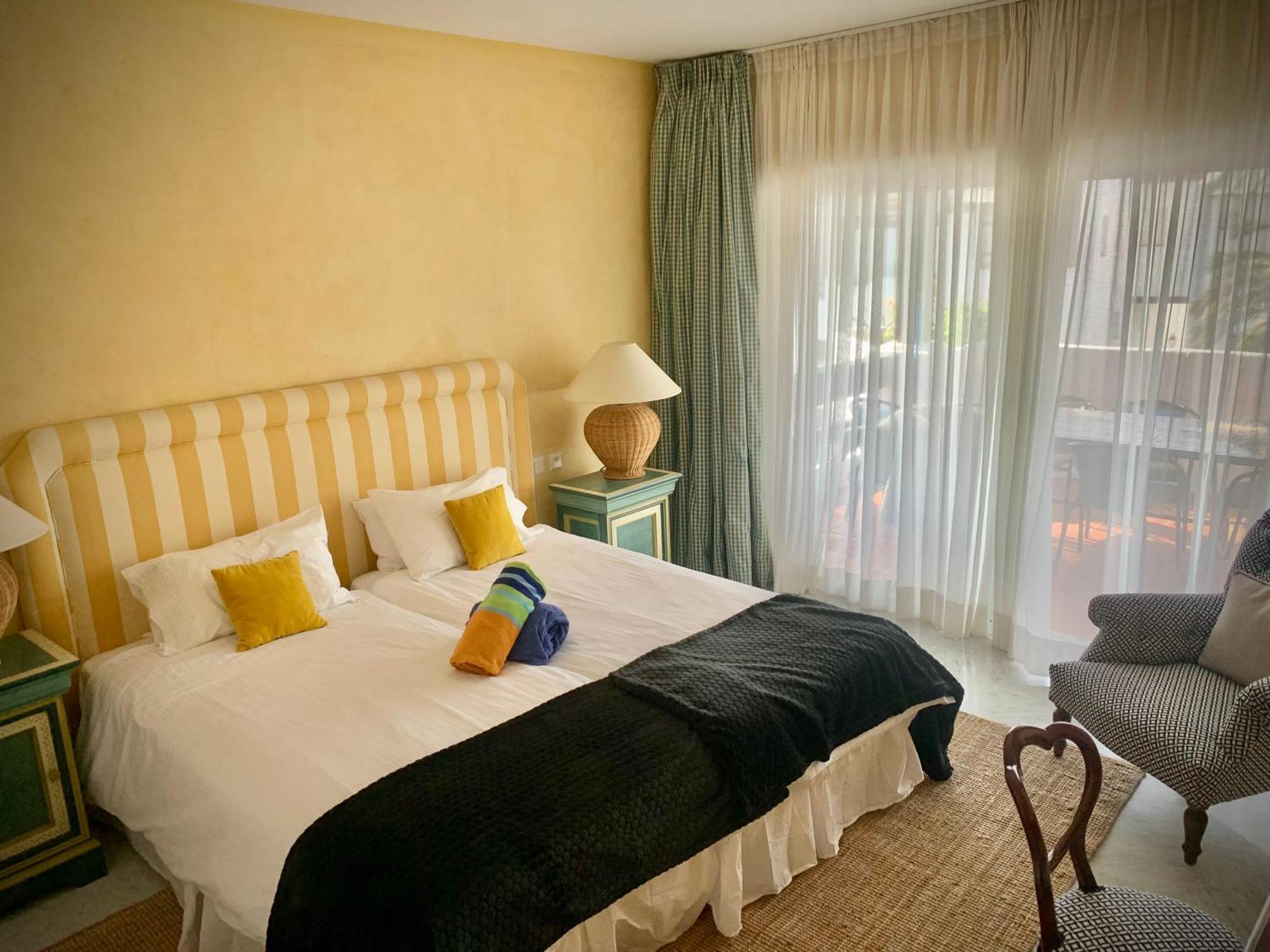 Appartement Puente Luxury Penthouse, Beachside & Sea Views Marbella