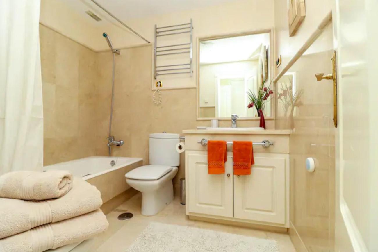 Apartment Beachfront - Los Monteros Palm Beach