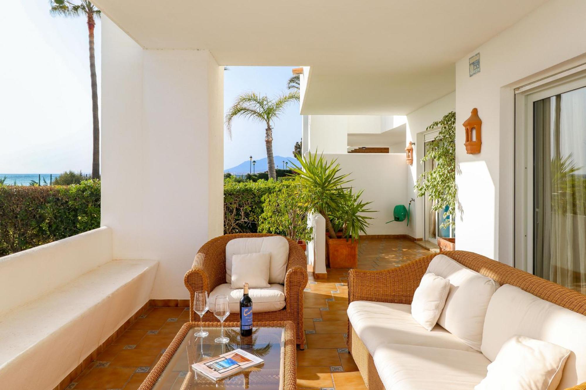 Apartment Beachfront - Los Monteros Palm Beach