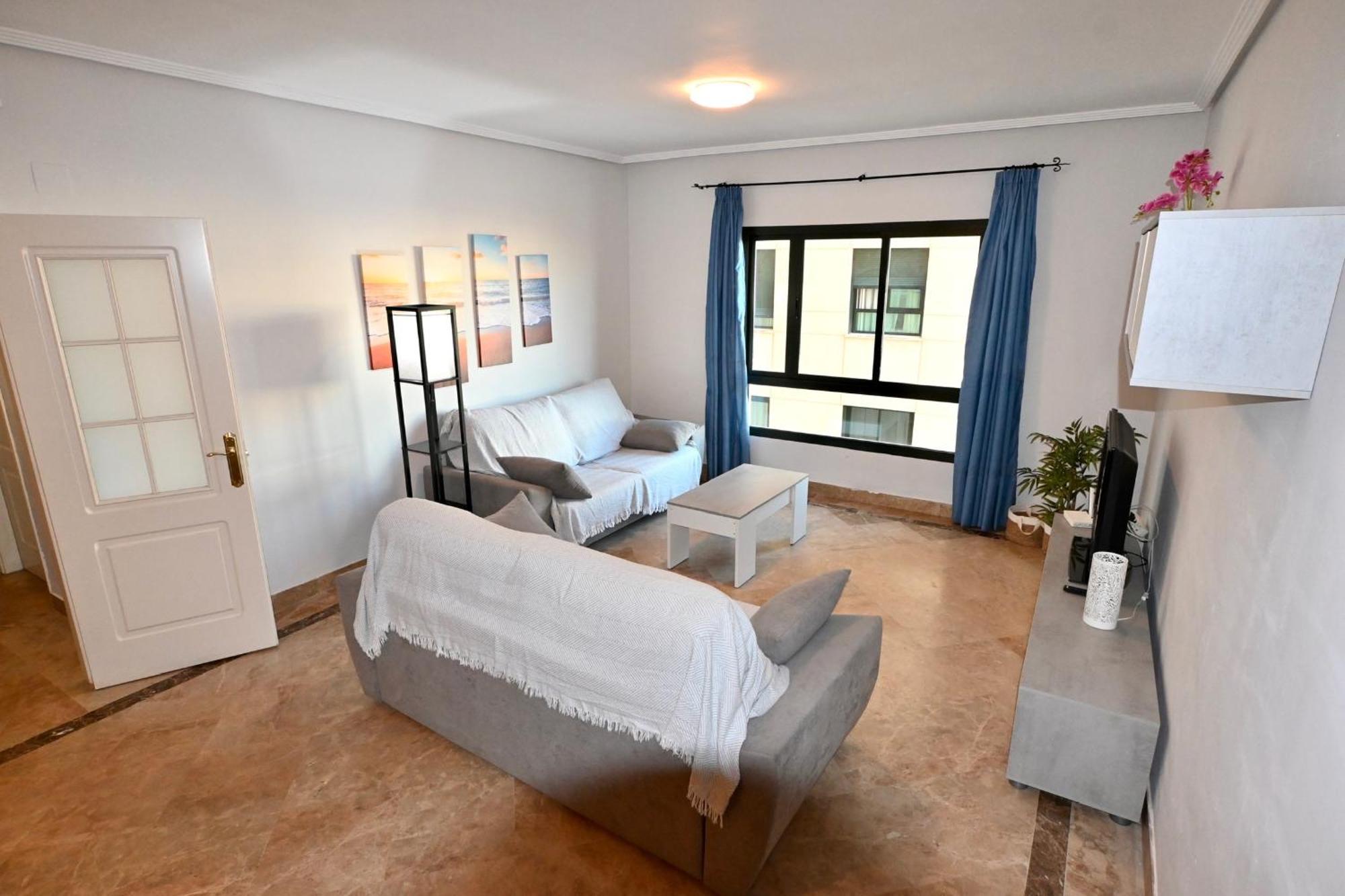Centro Y Playa! Apartment *