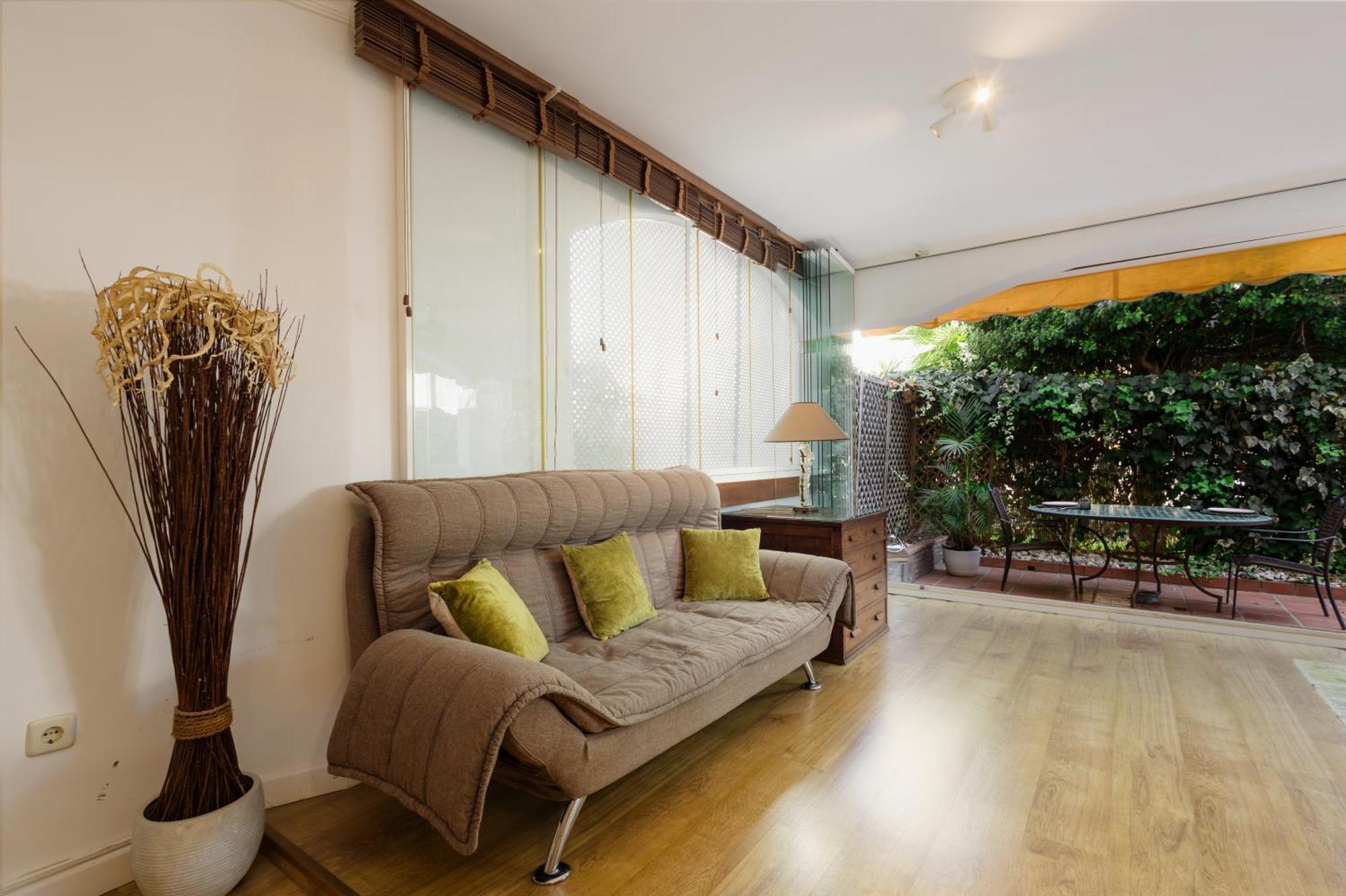 Apartamento Ground Floor Holiday Apartment With Terrace And Pool In Puerto Banus, Marbella Marbella