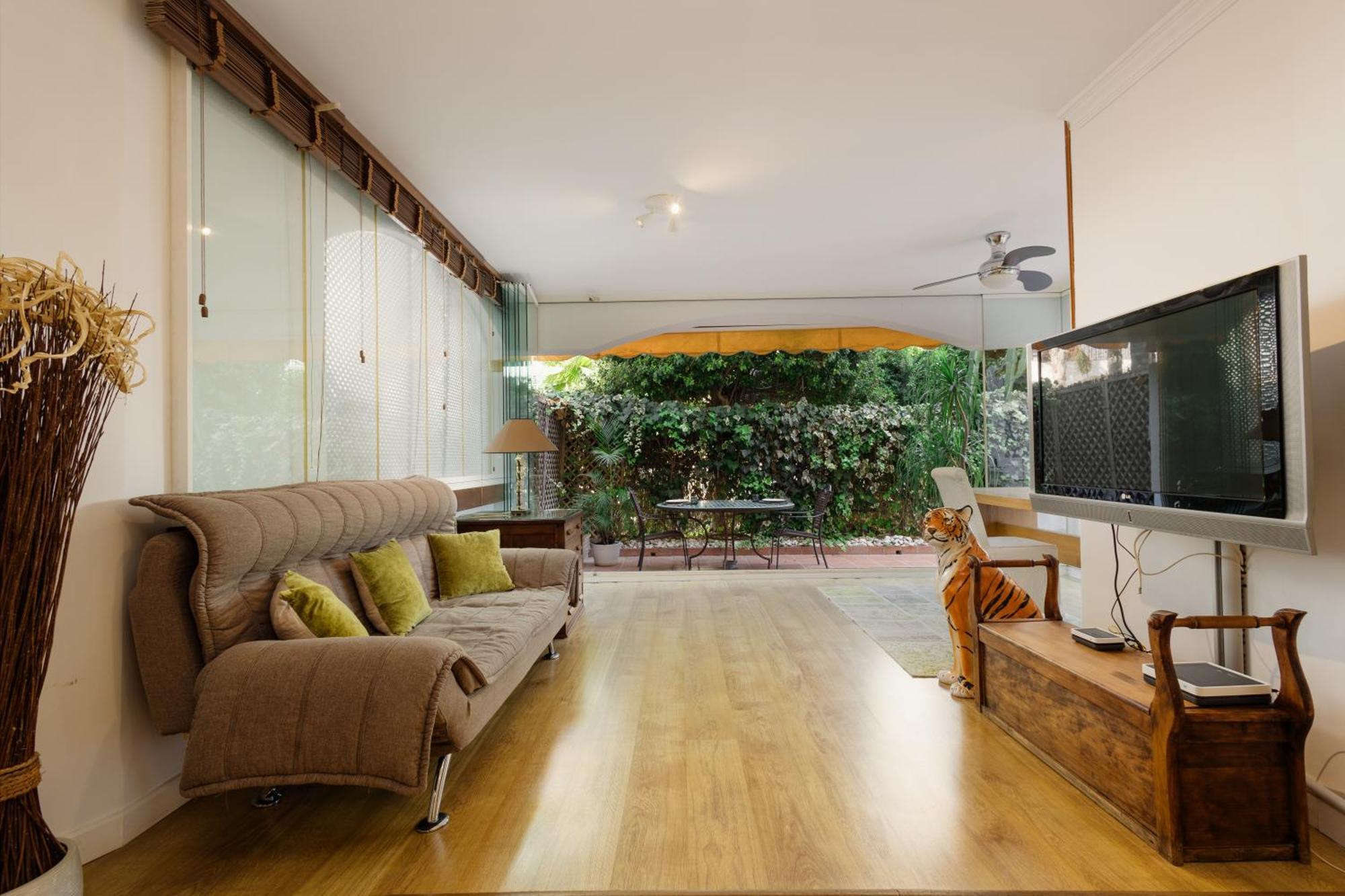 Apartamento Ground Floor Holiday Apartment With Terrace And Pool In Puerto Banus, Marbella Marbella