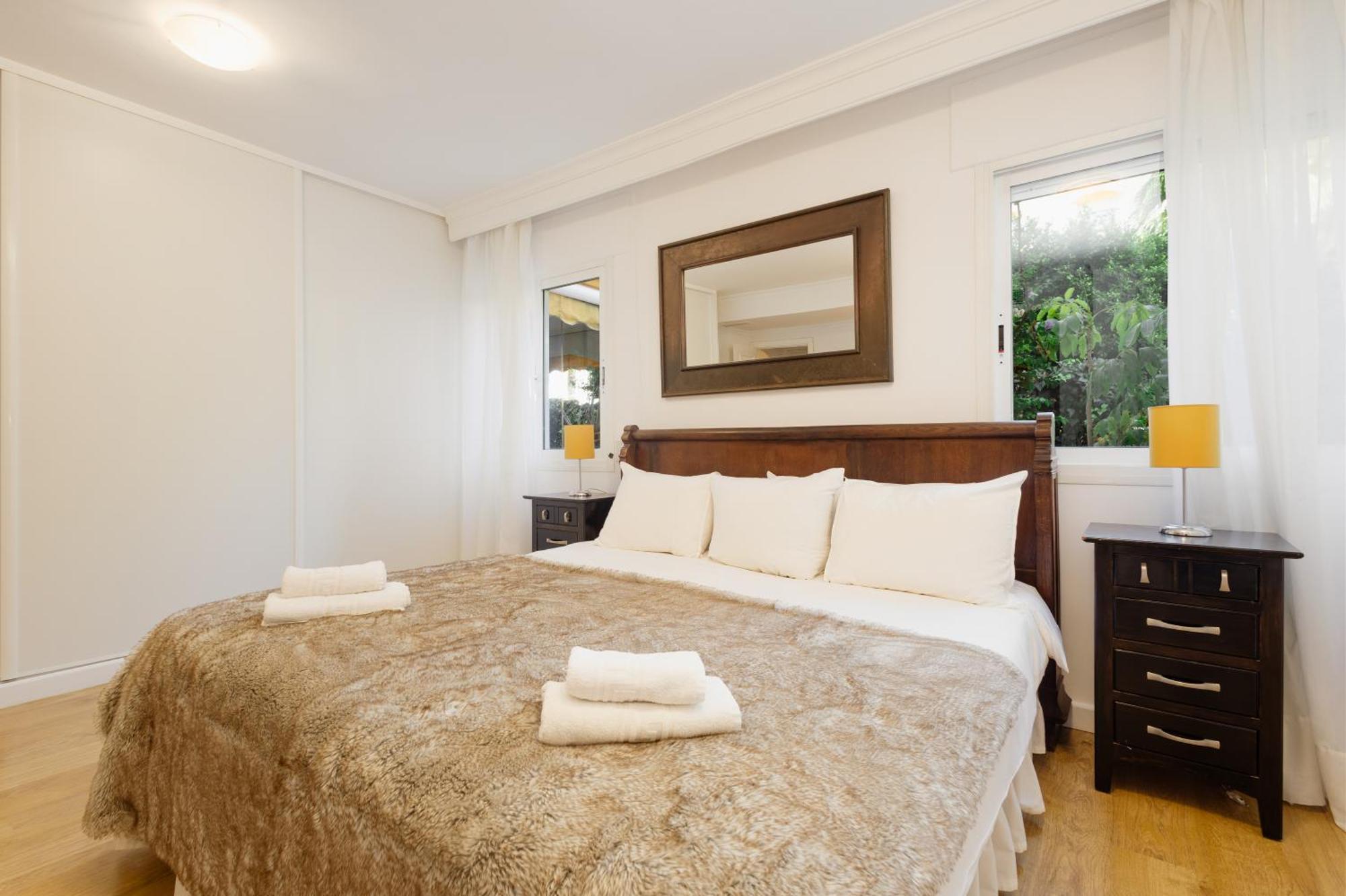 Apartamento Ground Floor Holiday Apartment With Terrace And Pool In Puerto Banus, Marbella Marbella