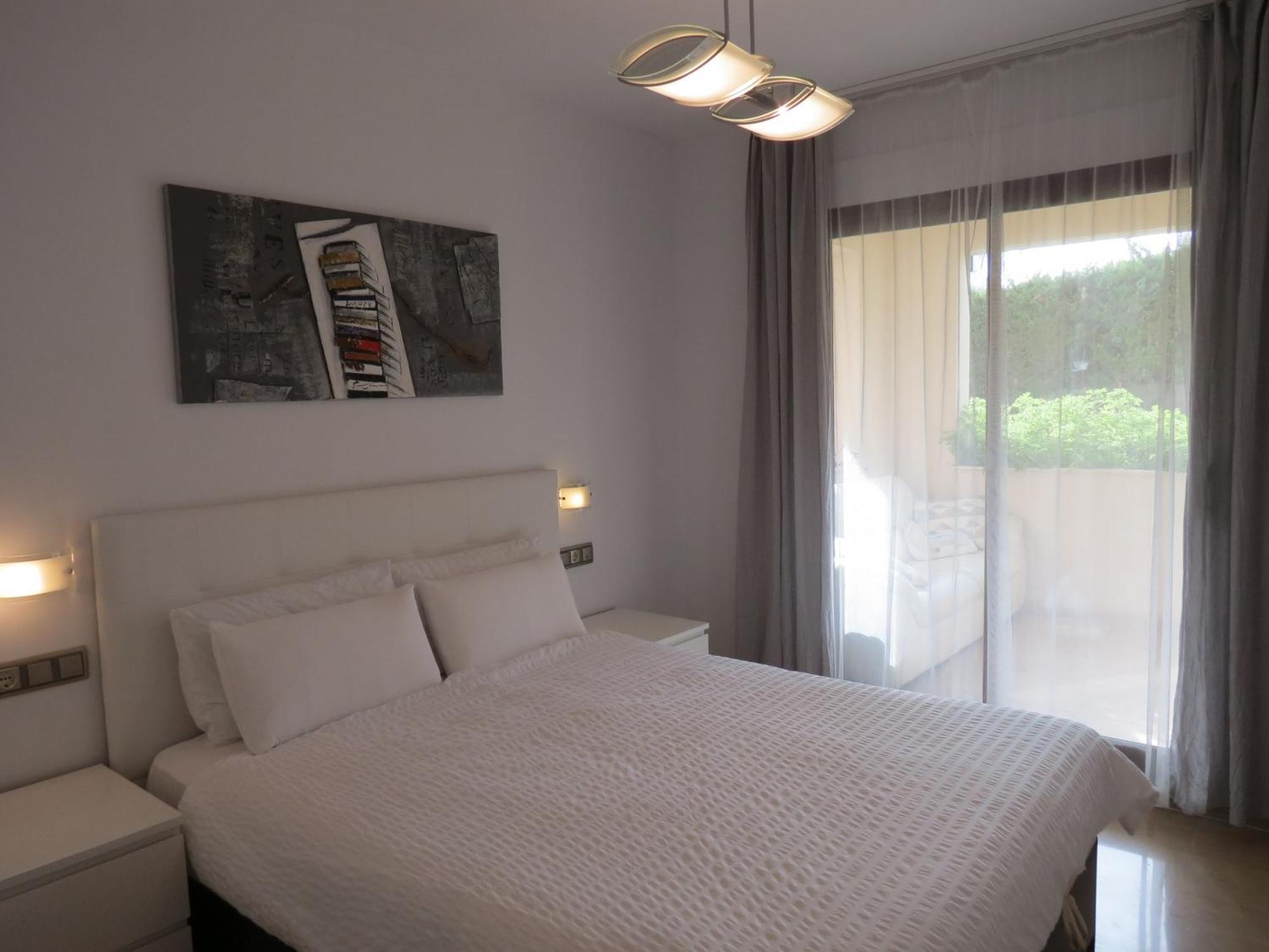 Medina De Banus Apartment *