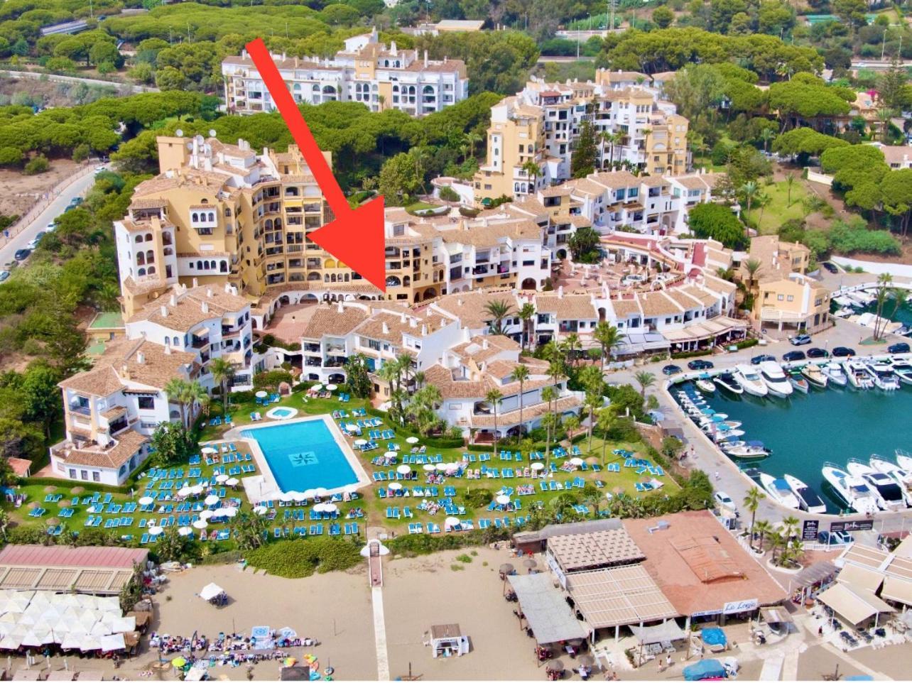 Fascinante Hogar En Cabo Pino En Appartement Marbella