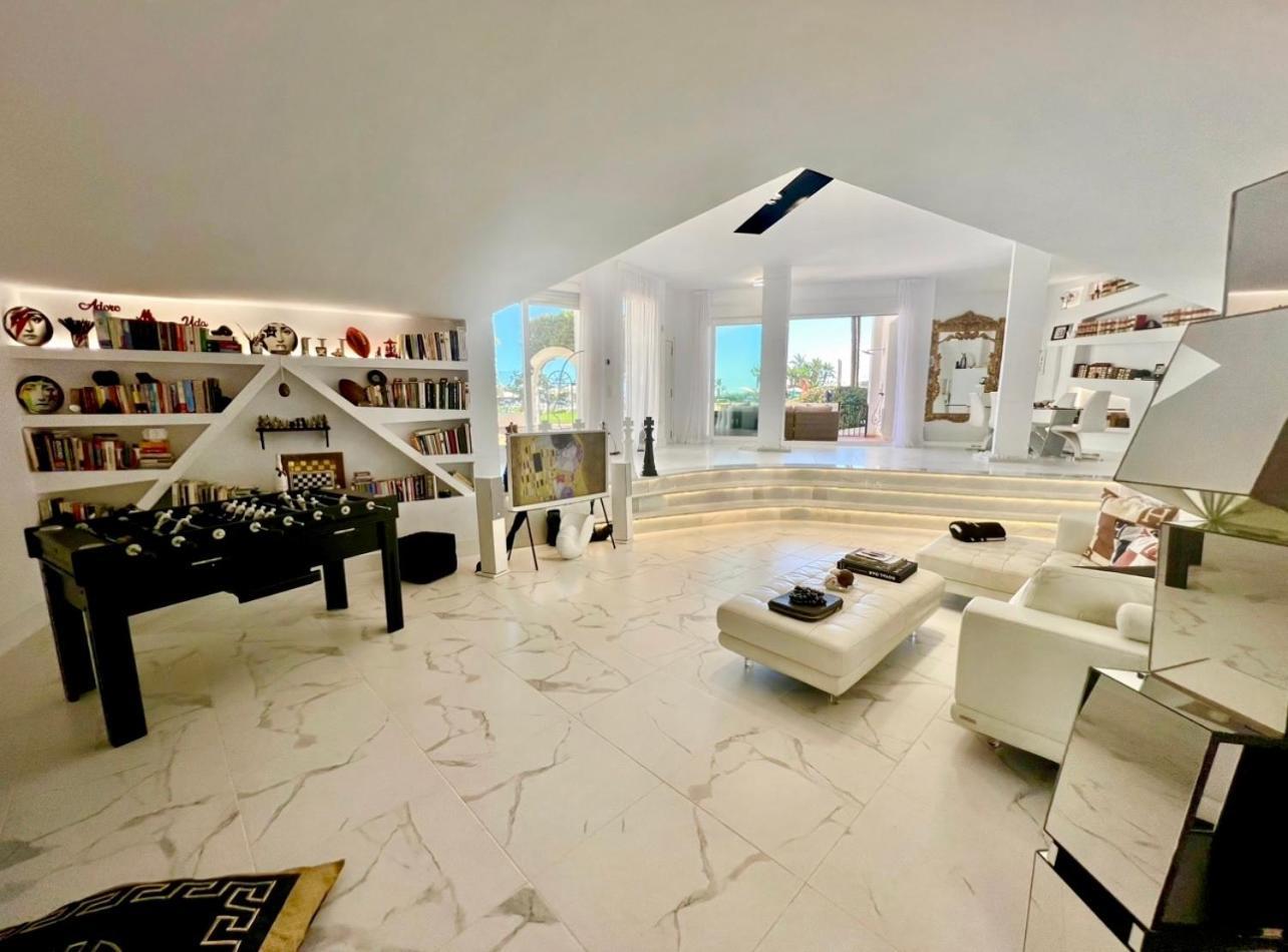 Espectacular Hogar En La Playa Marbella