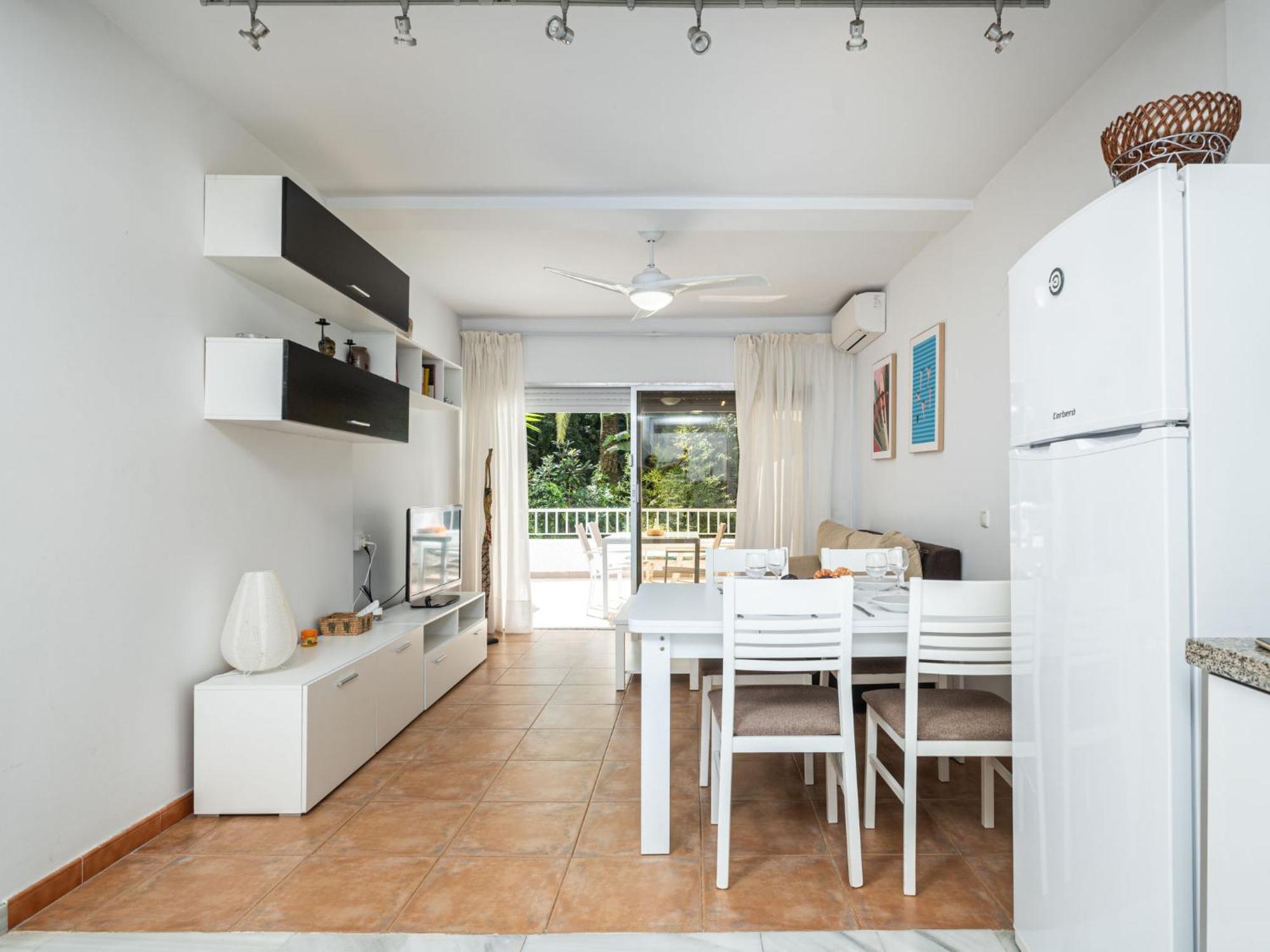Jardines Del Mar Apartamento Marbella