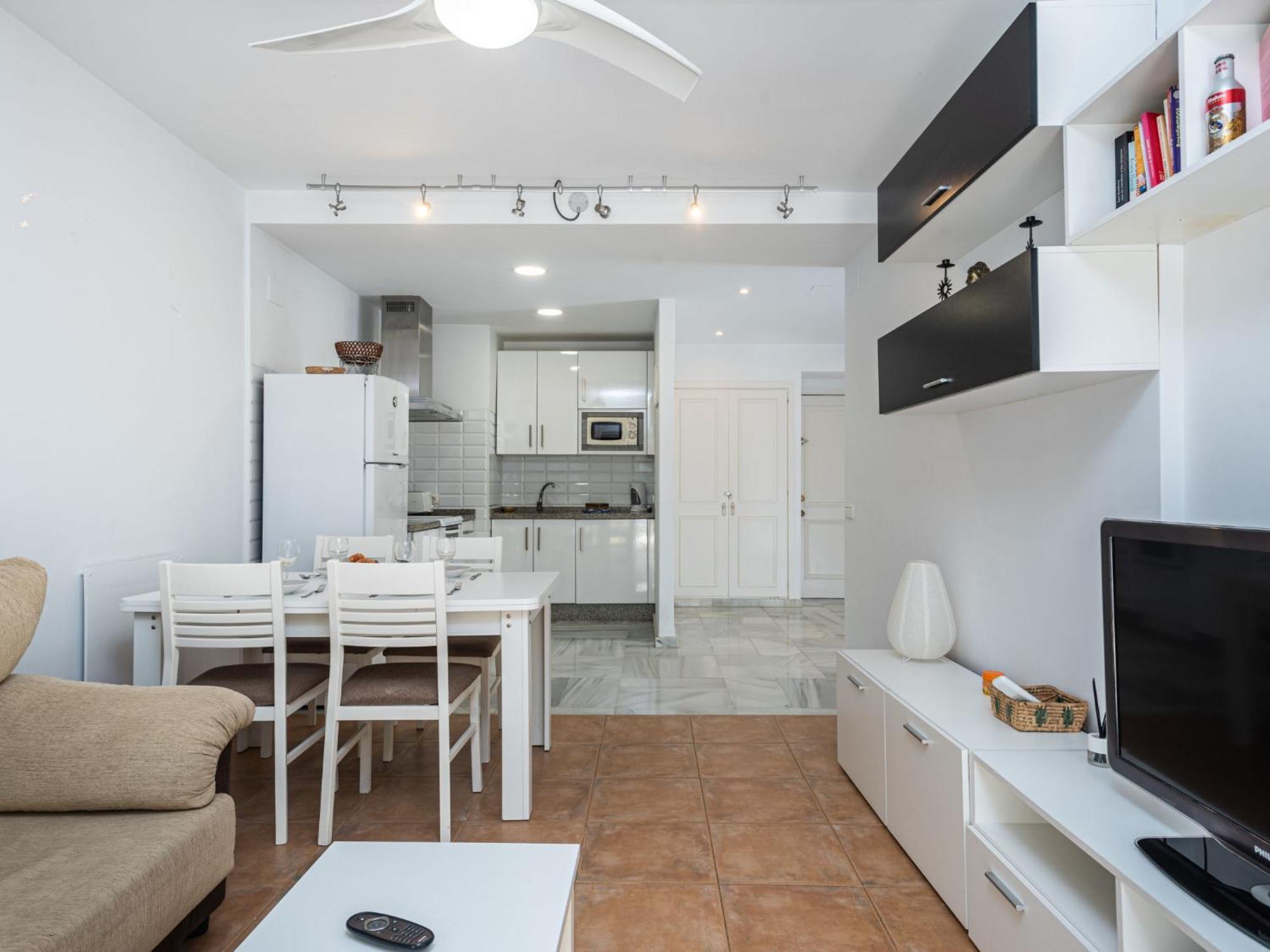 Apartamento Jardines Del Mar Marbella