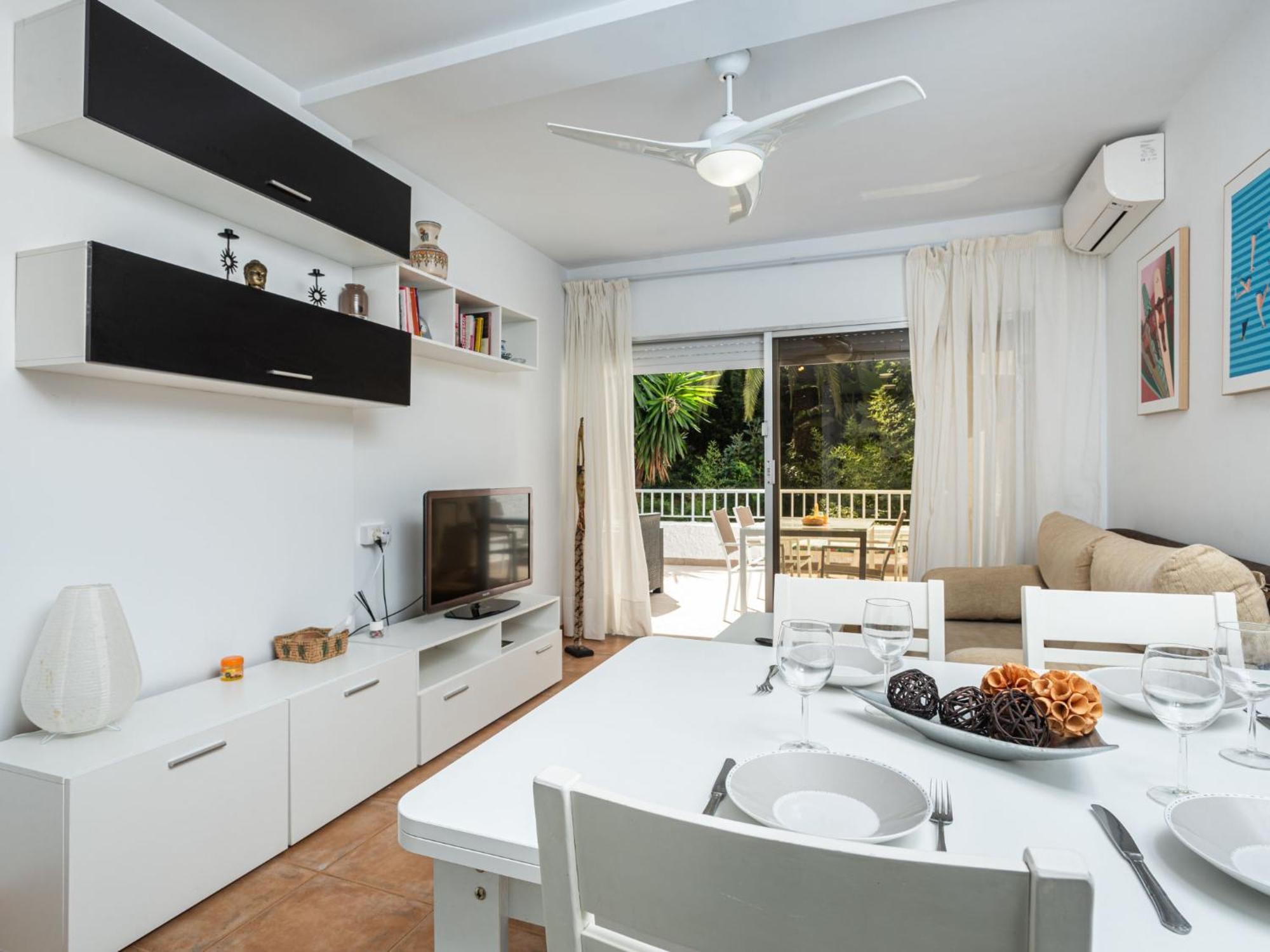 Jardines Del Mar Apartamento Marbella