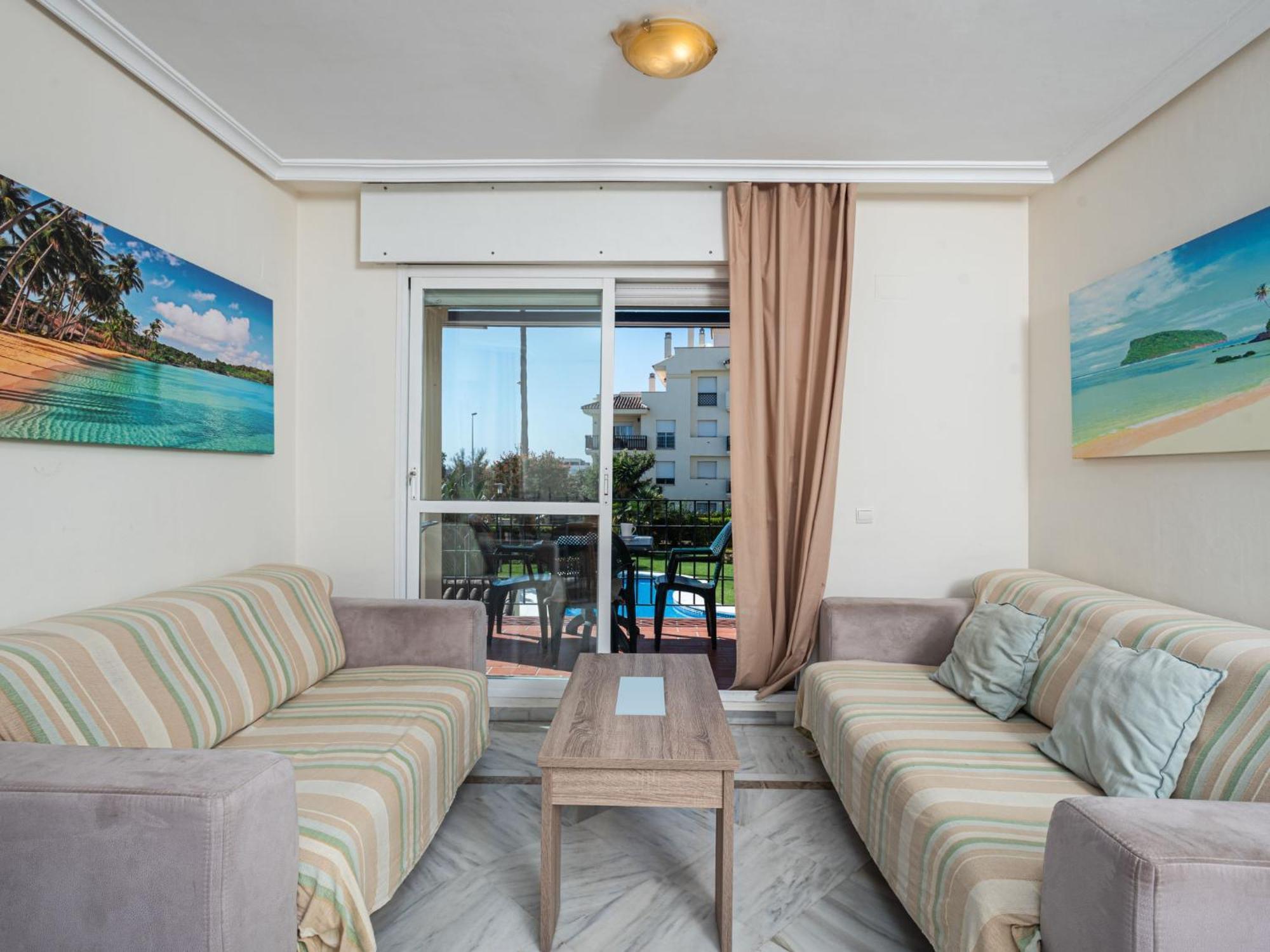 Appartement Lorcrimar By Interhome