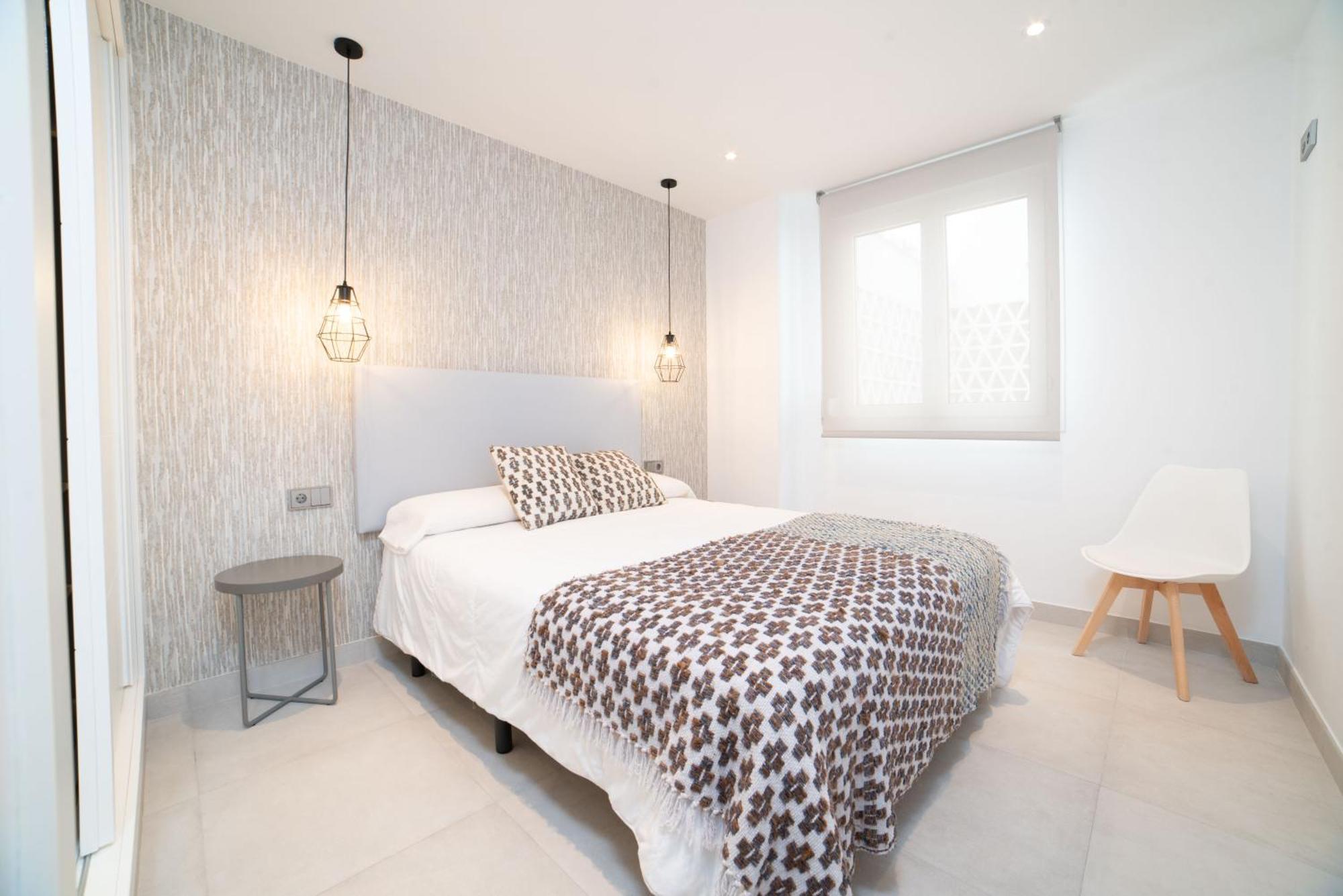 Modern 2 Bedroom Apartment, With Sea Views, In Playas Del Duque - Puerto Banus Apartment