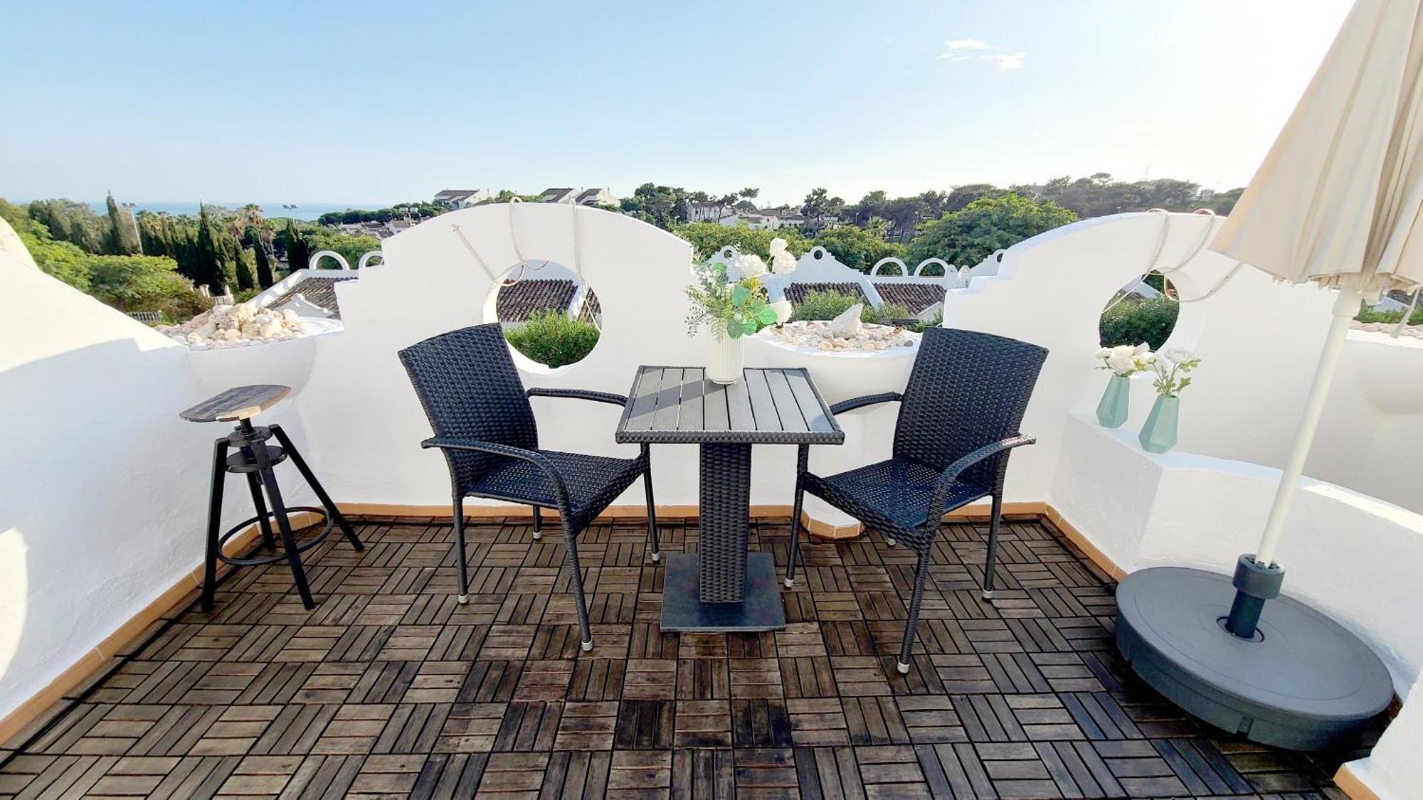 Apartment Casa Find - Beautiful Holiday Duplex Marbella